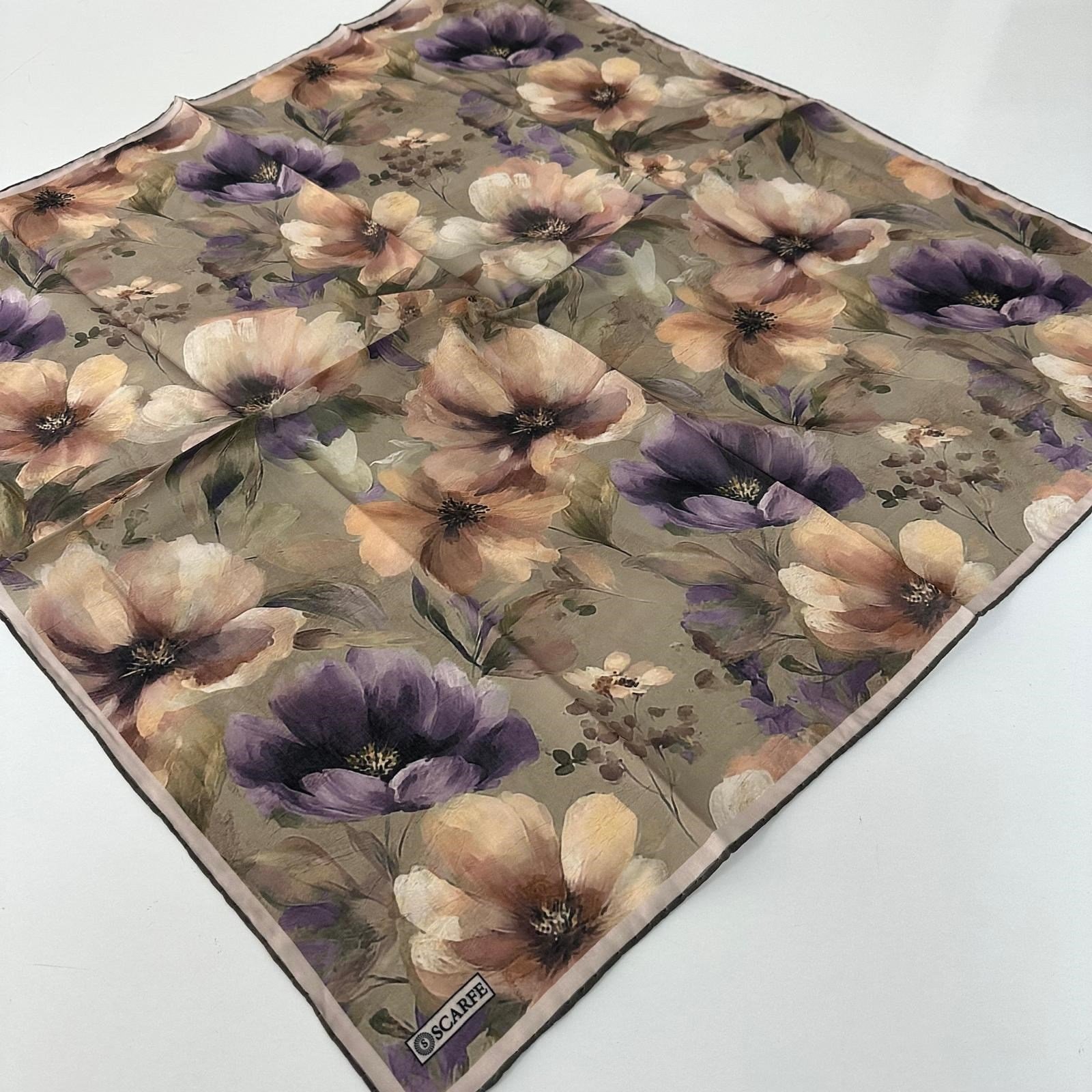 Scarfe Soft Eşarp  LDV7705