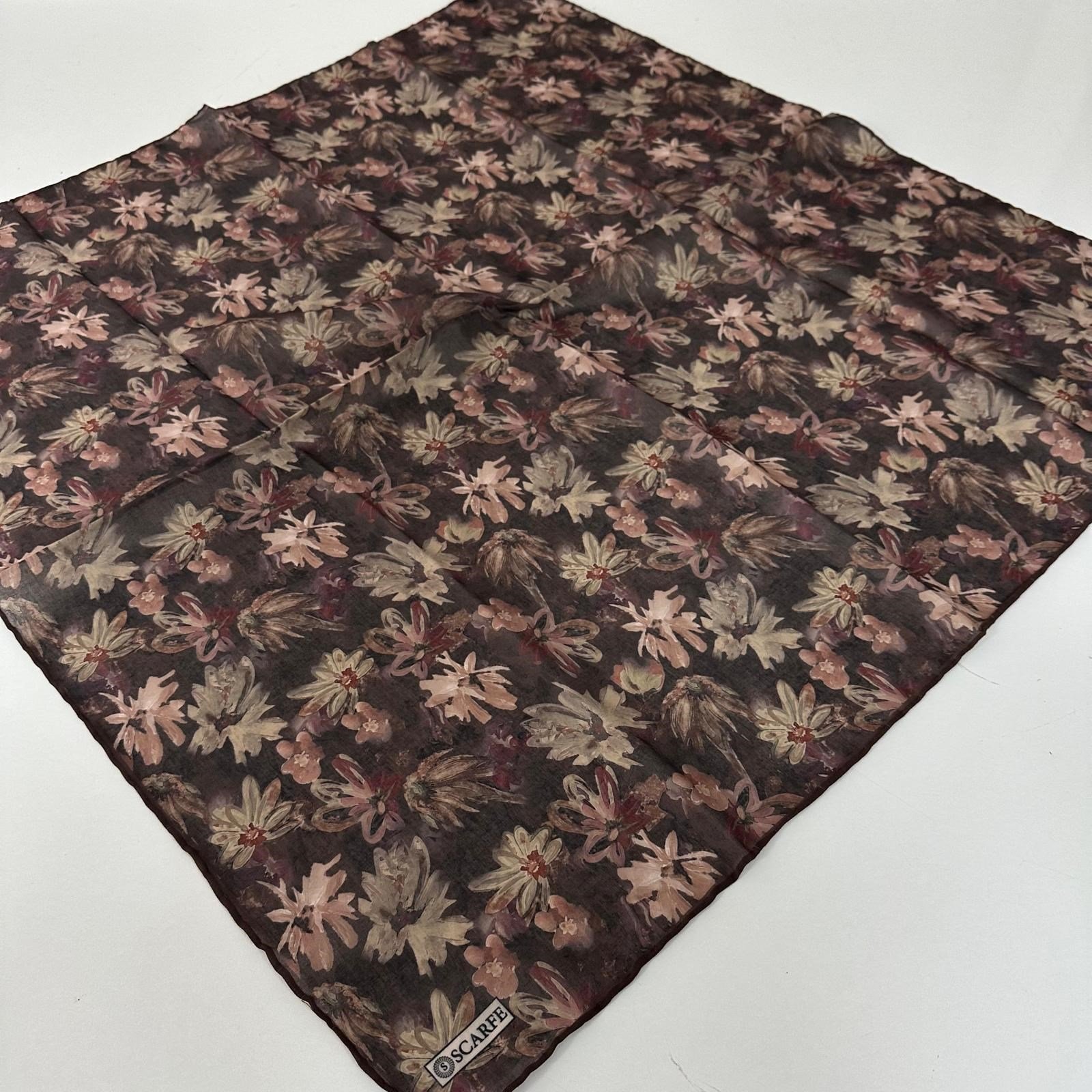 Scarfe Soft Eşarp  LDV7907