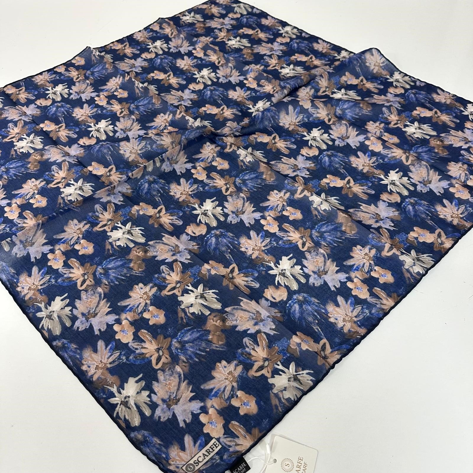 Scarfe Soft Eşarp  LDV7911