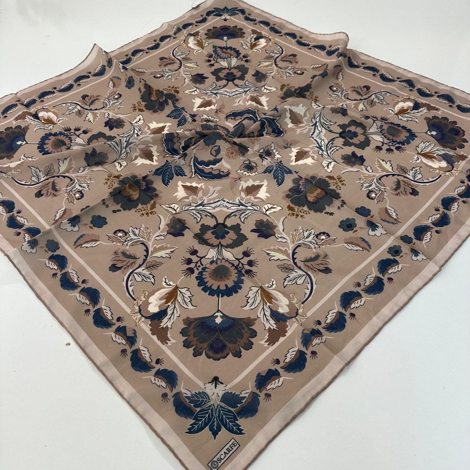 Scarfe Soft Eşarp  LDV8203