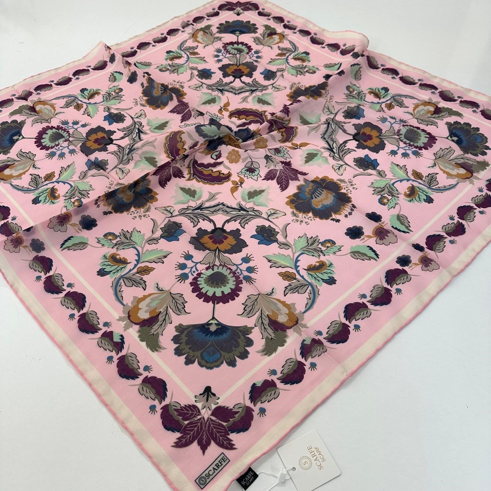 Scarfe Soft Eşarp  LDV8205