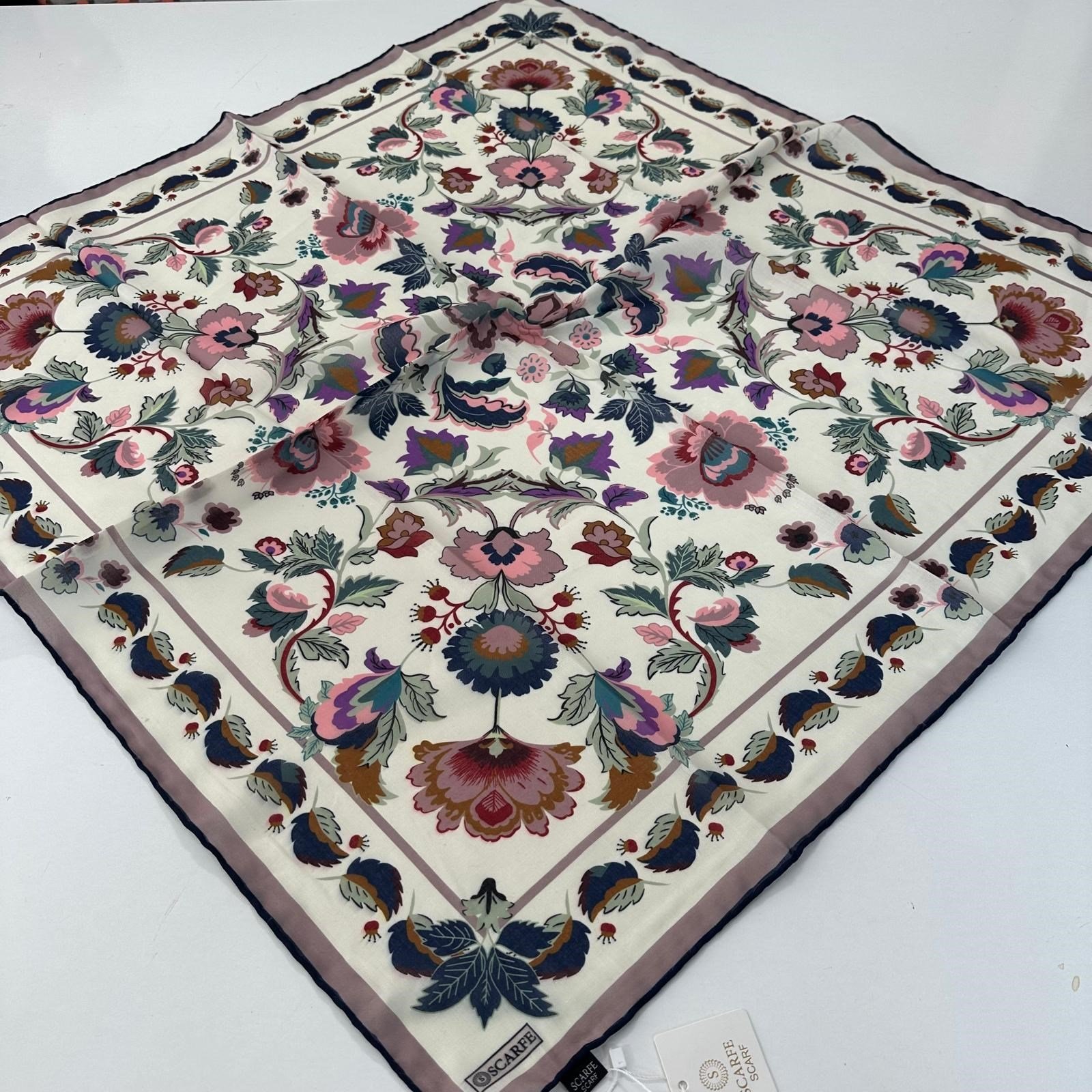 Scarfe Soft Eşarp  LDV8207