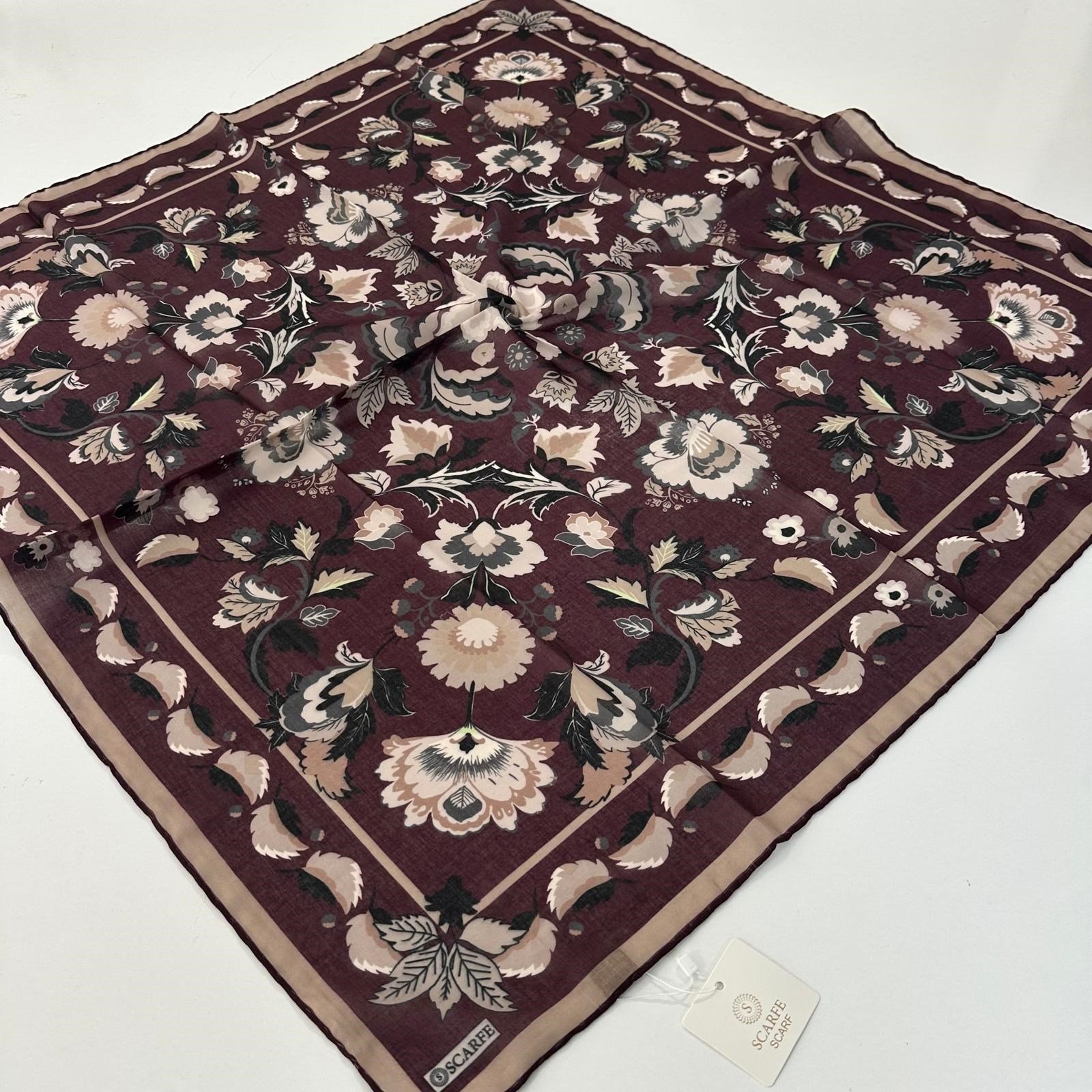 Scarfe Soft Eşarp  LDV8212