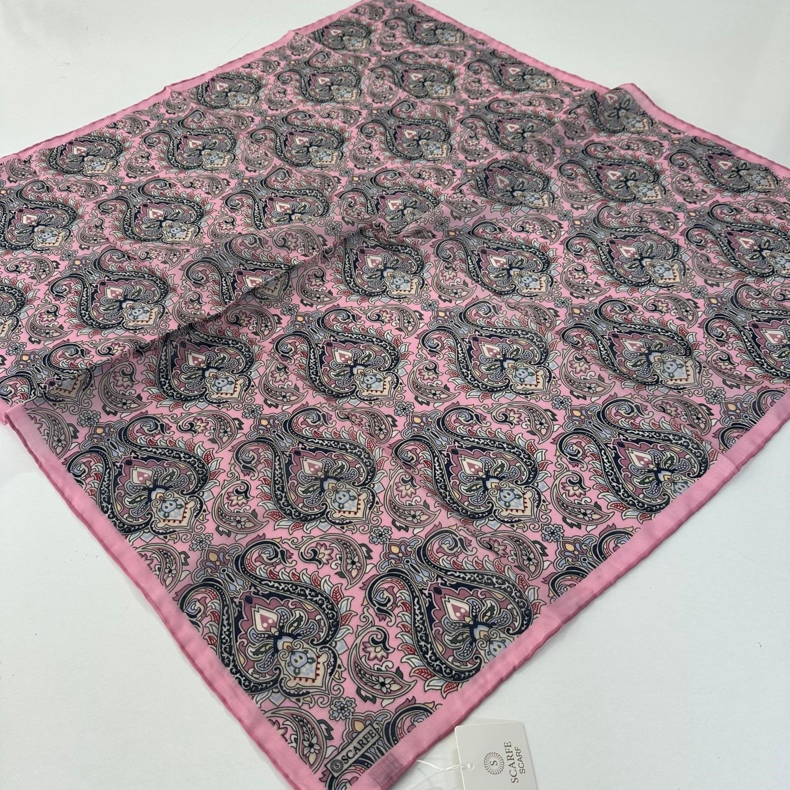 Scarfe Soft Eşarp  LDV8406