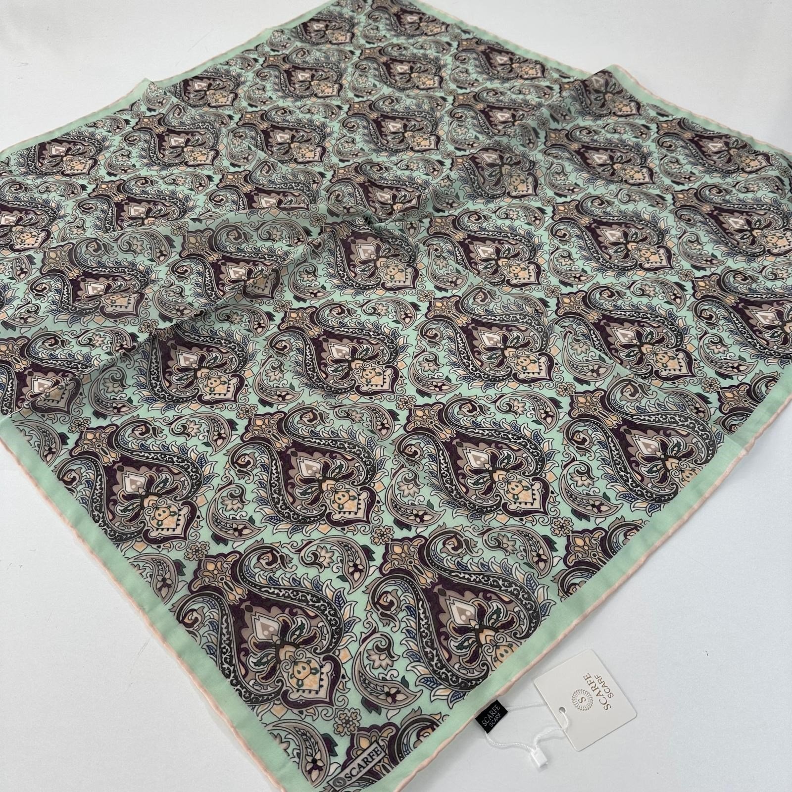 Scarfe Soft Eşarp  LDV8408