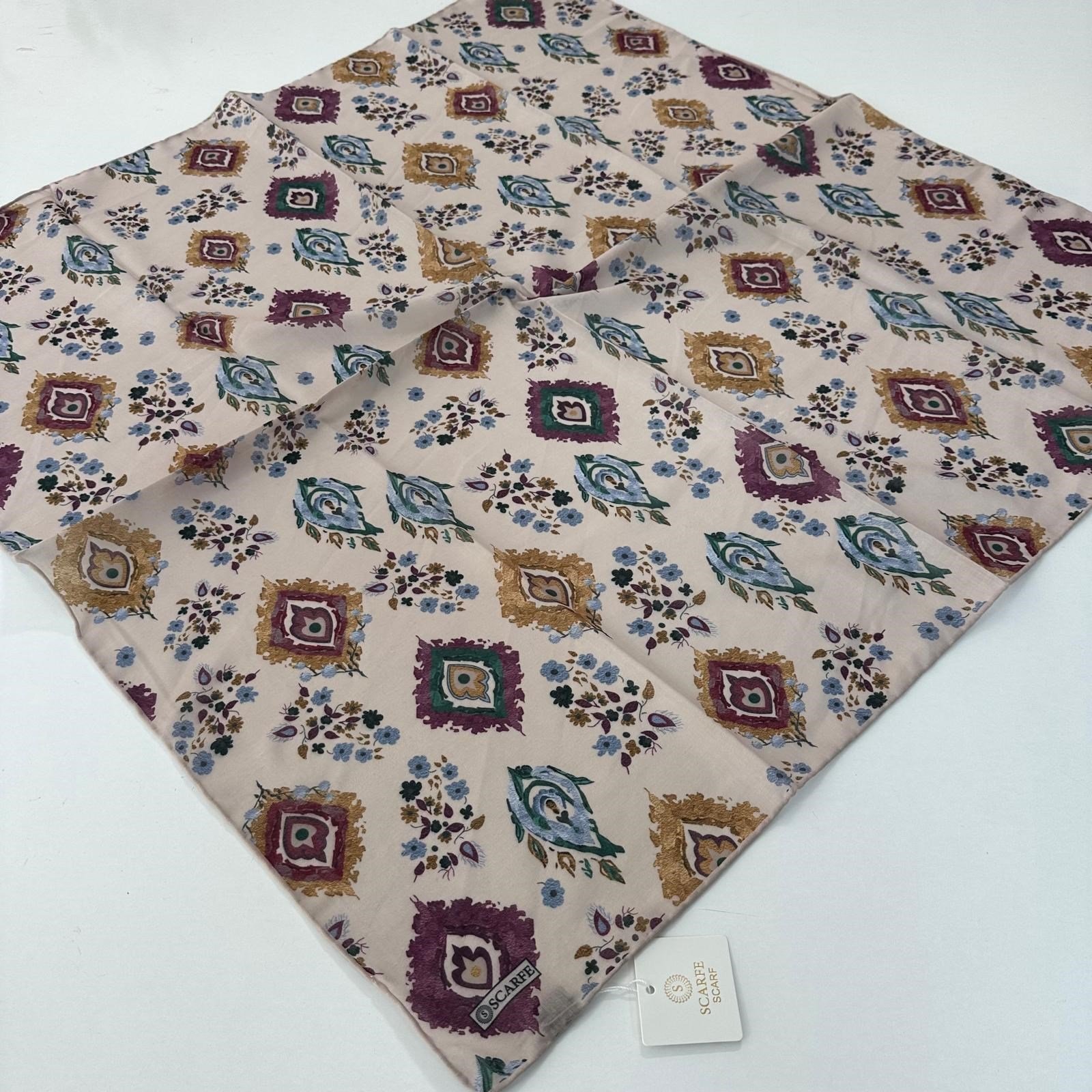 Scarfe Soft Eşarp  LDV8605