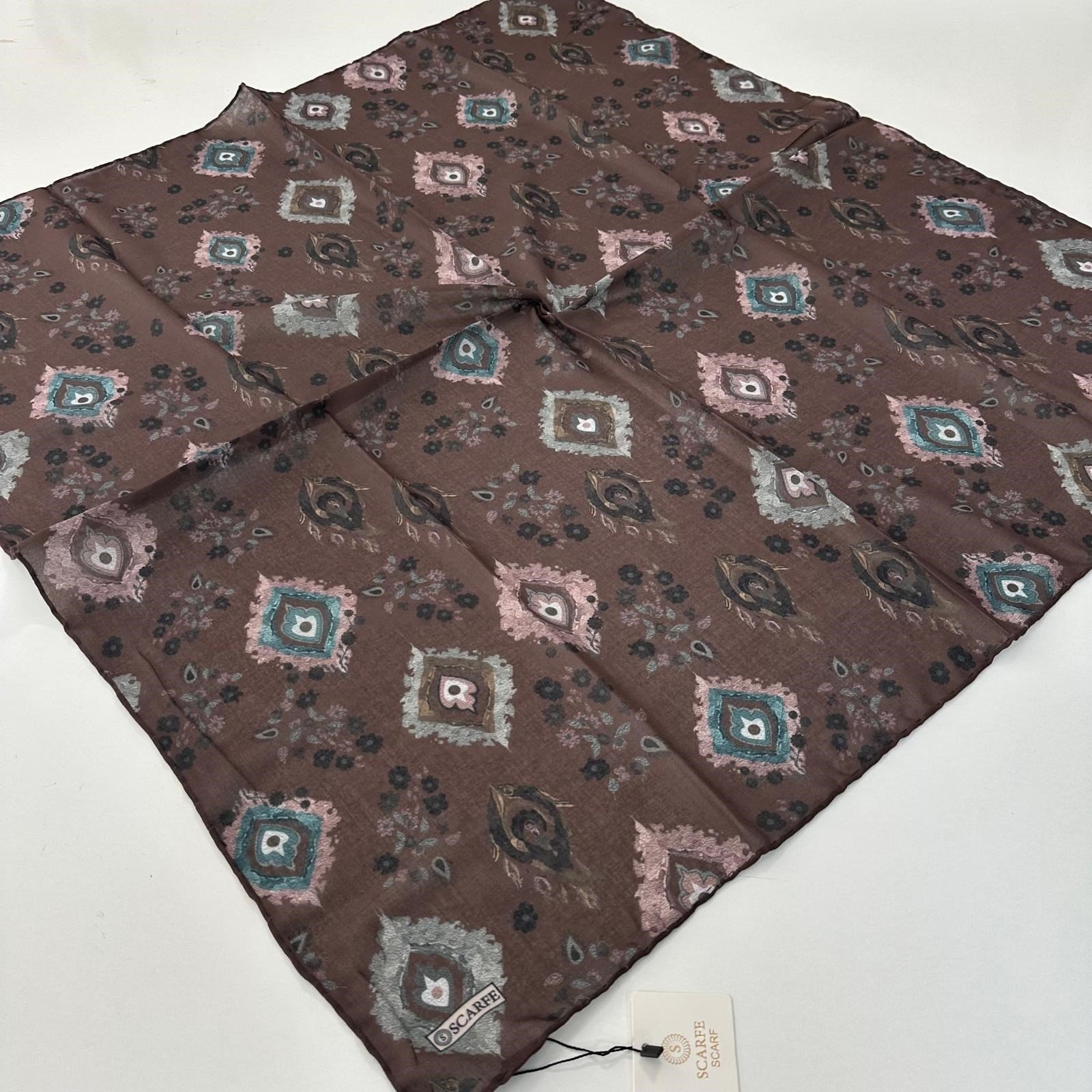 Scarfe Soft Eşarp  LDV8606