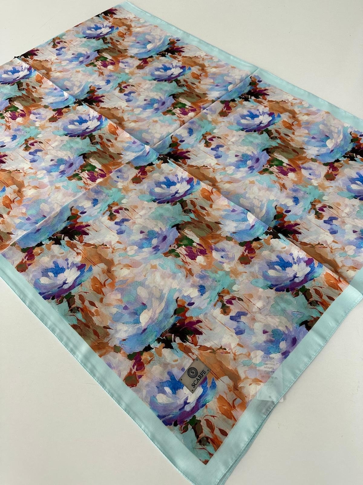 Scarfe Soft Pamuklu Şal LCS1304