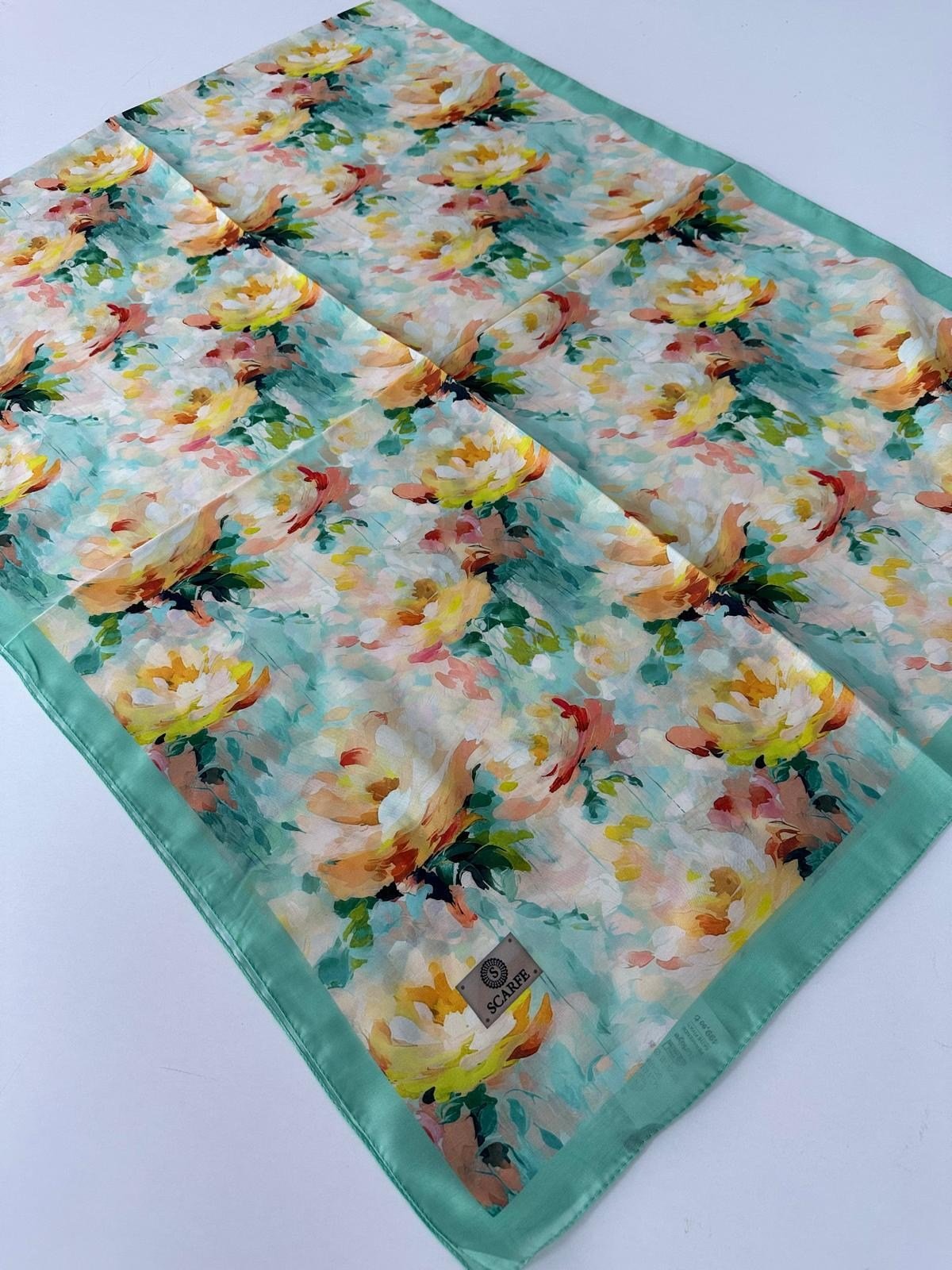 Scarfe Soft Pamuklu Şal LCS1312