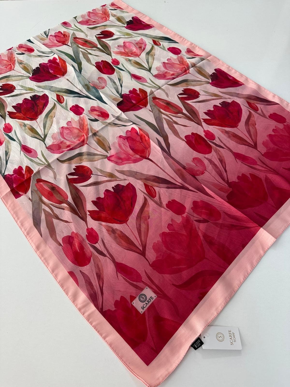 Scarfe Soft Pamuklu Şal LCS1401