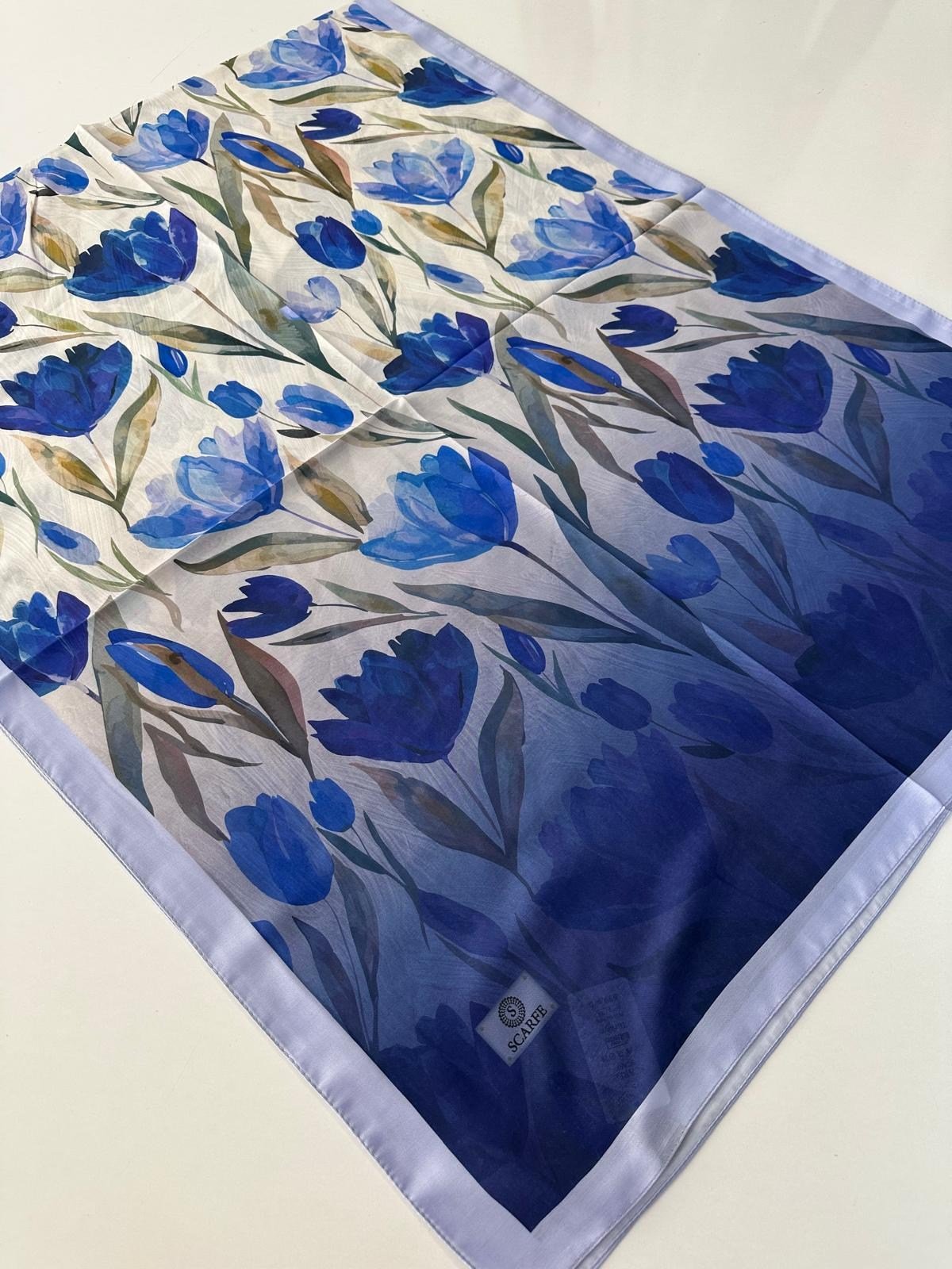 Scarfe Soft Pamuklu Şal LCS1402