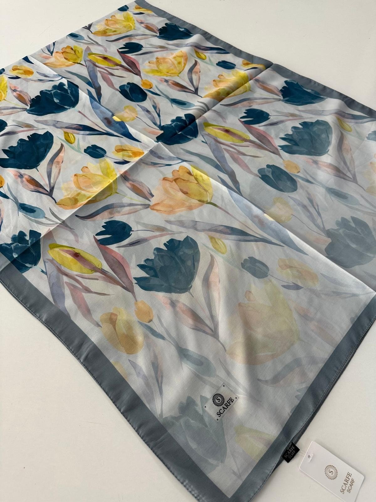 Scarfe Soft Pamuklu Şal LCS1413