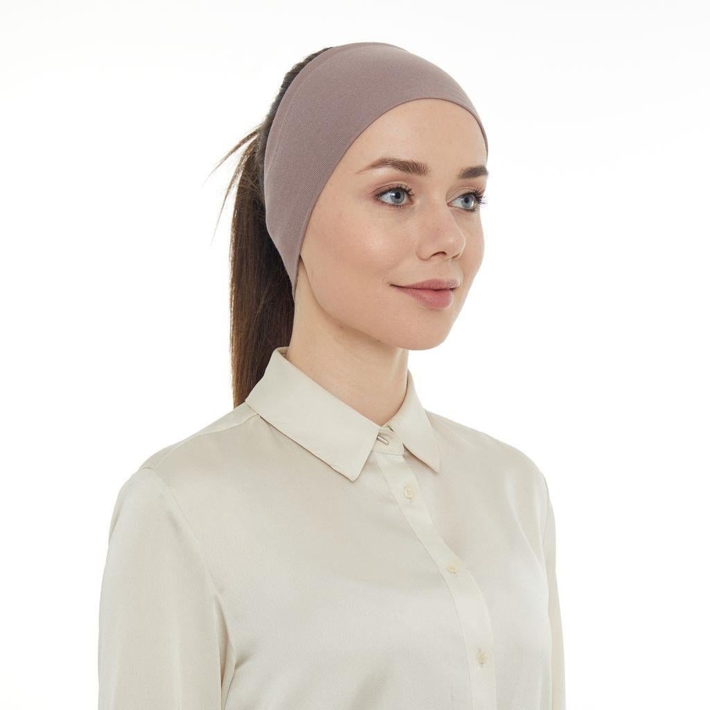 Silikonlu Bandana Açık Vizyon   BXA0104