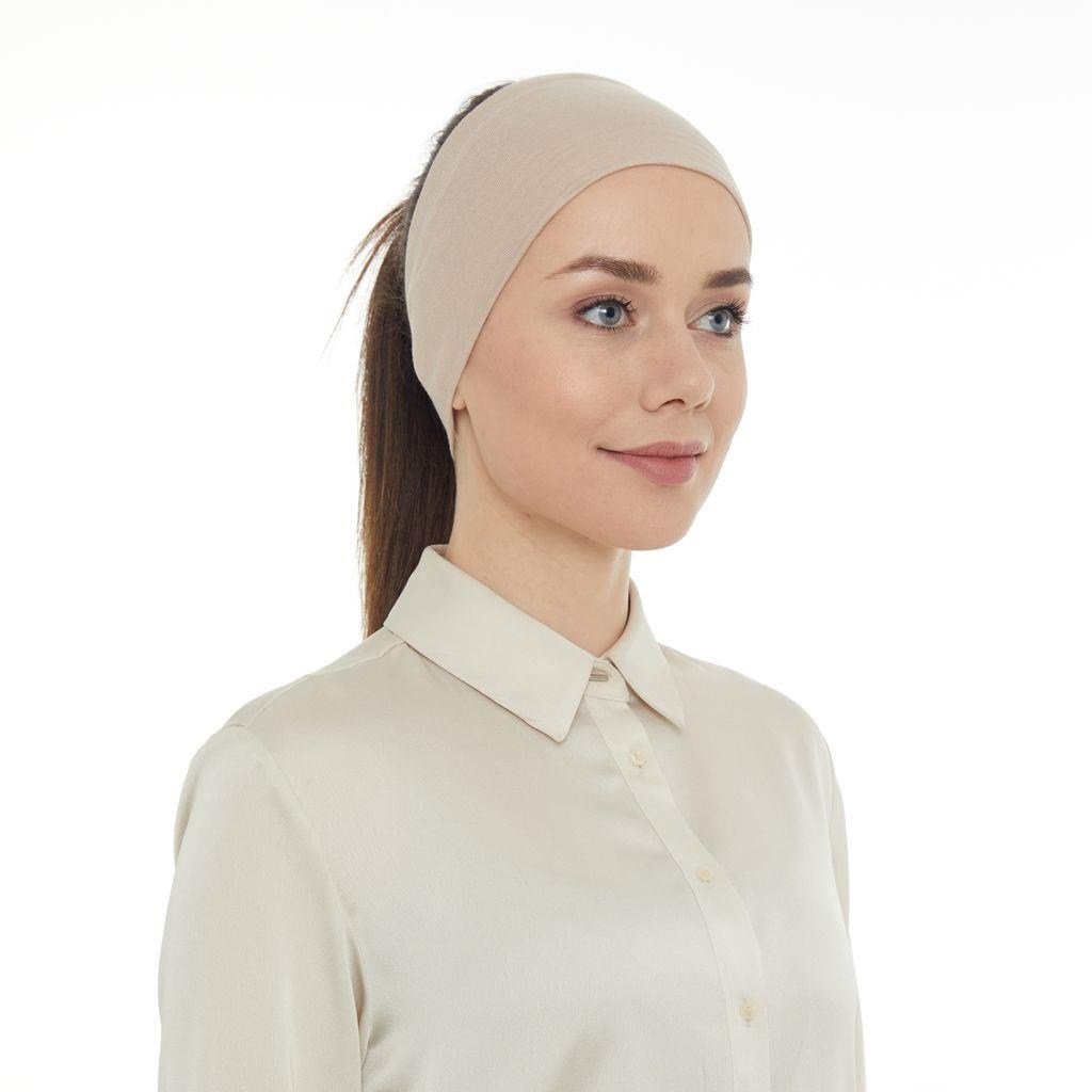 Silikonlu Bandana Taş BXA0109