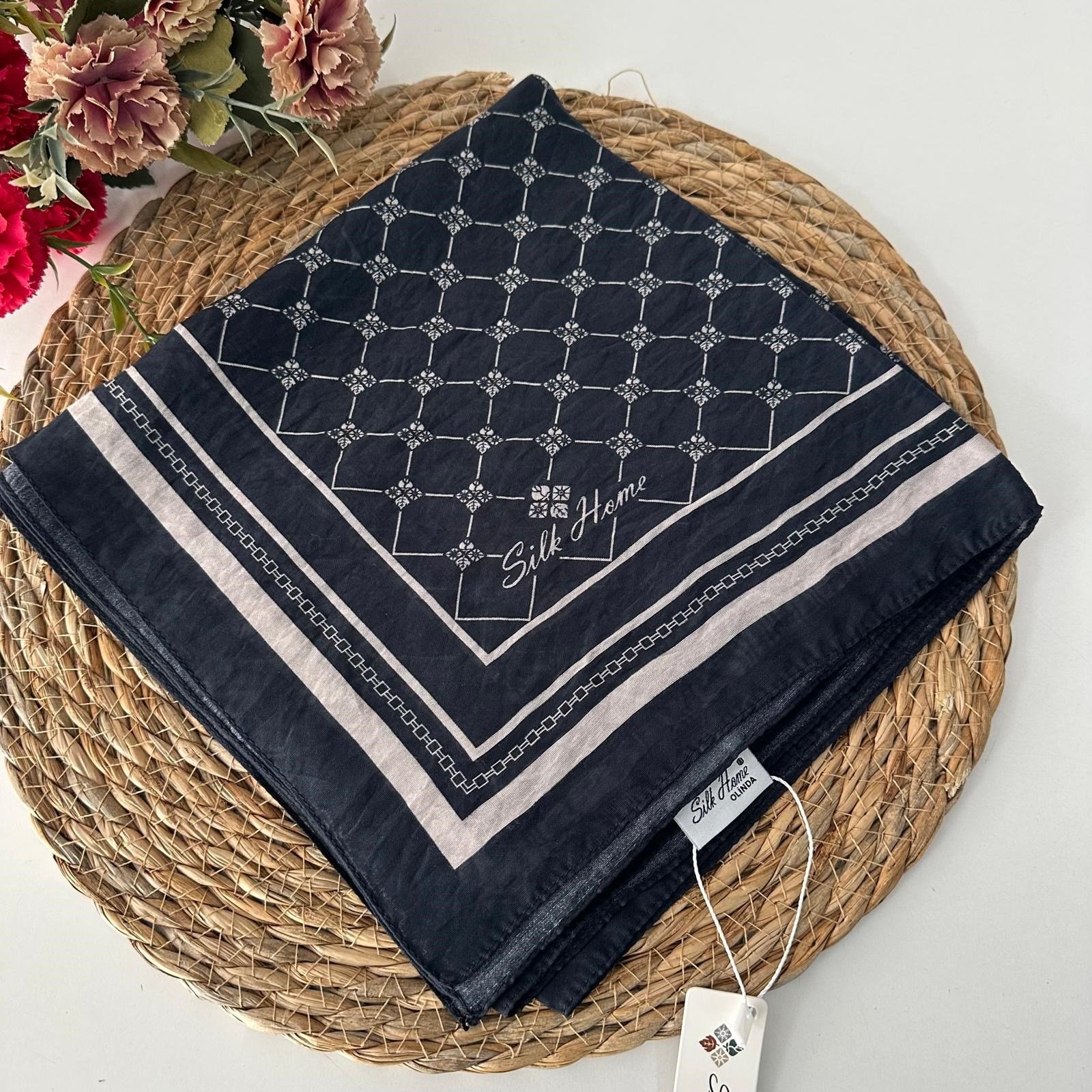 Silk Home Olinda Eşarp SOE0402