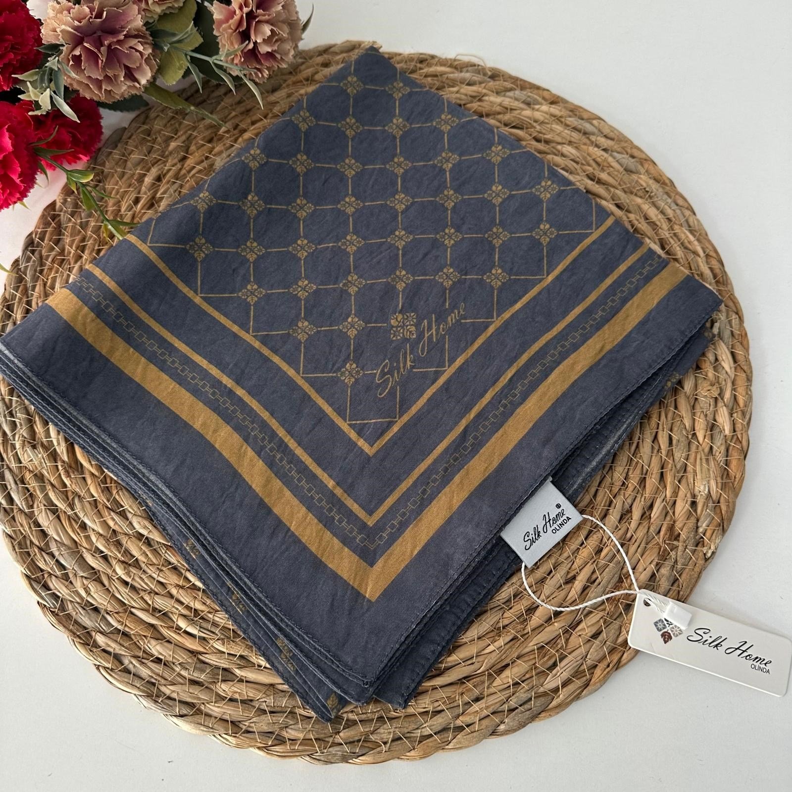 Silk Home Olinda Eşarp SOE0405
