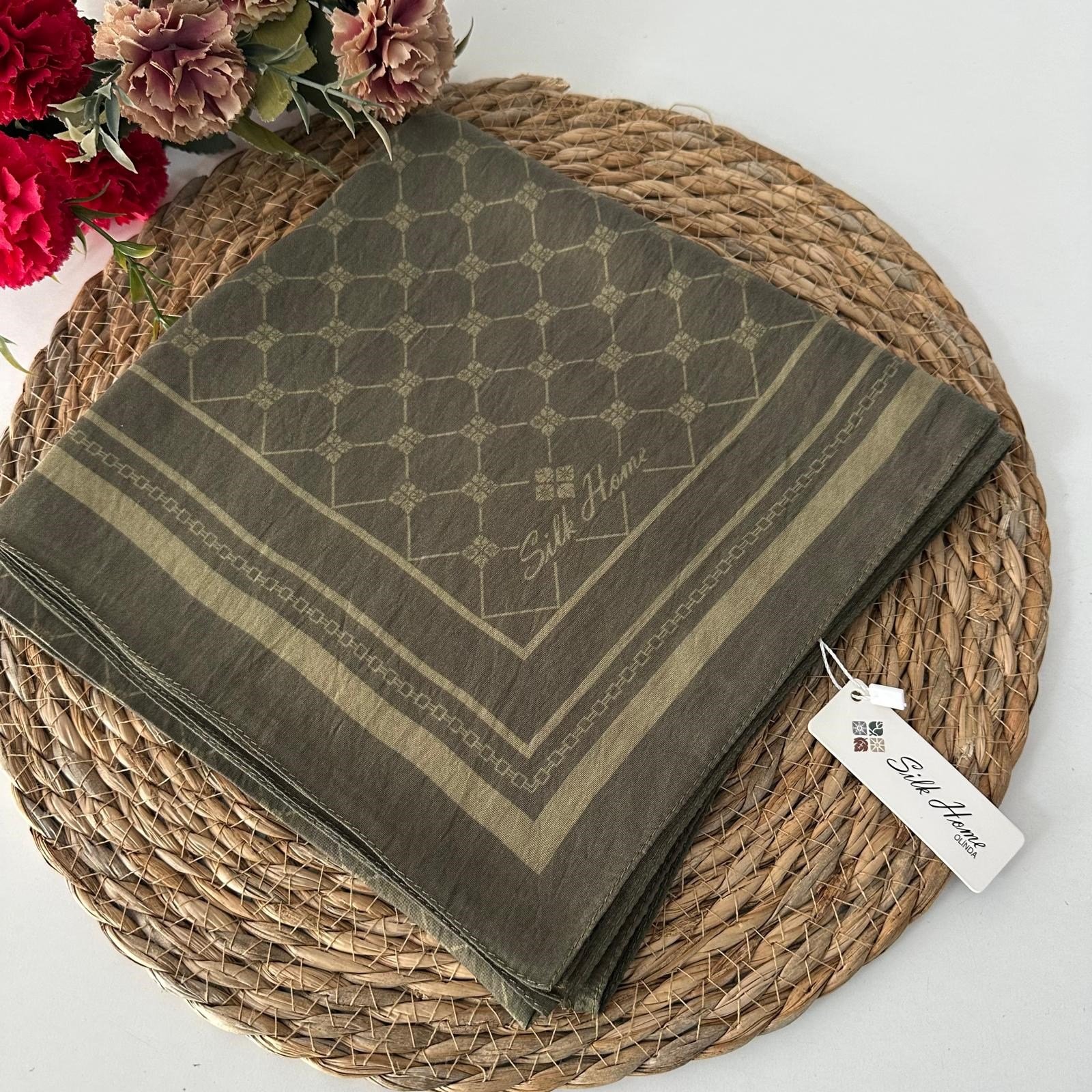 Silk Home Olinda Eşarp SOE0412
