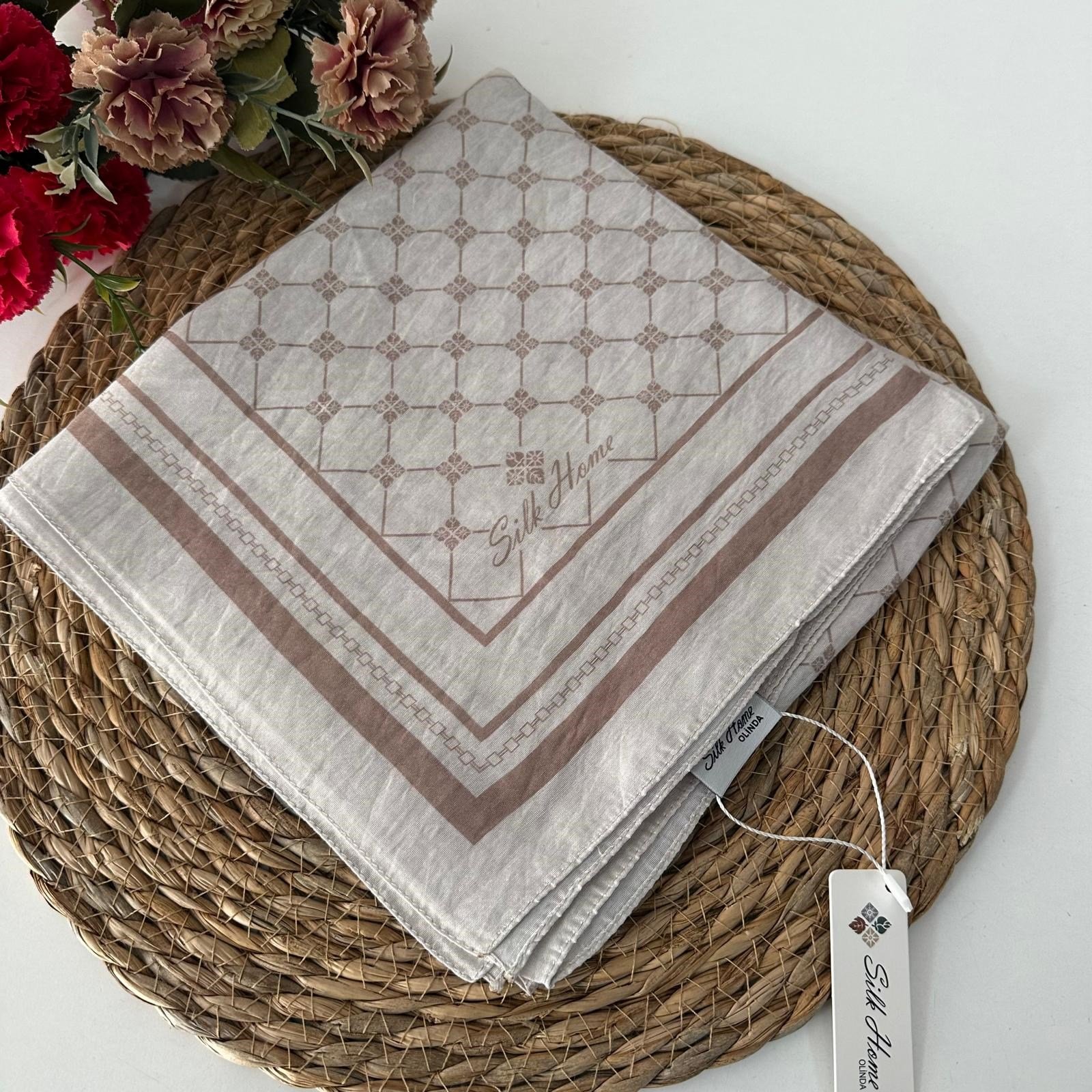Silk Home Olinda Eşarp SOE0413