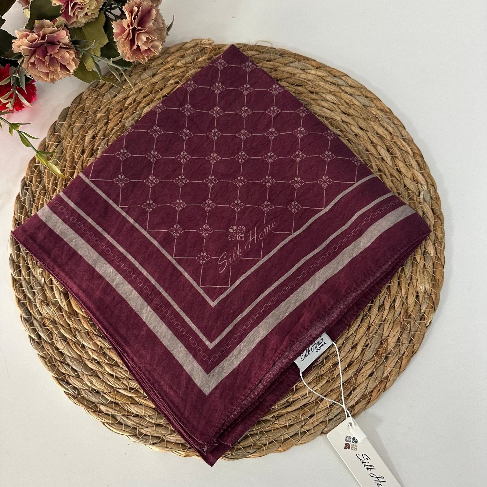 Silk Home Olinda Eşarp SOE0415