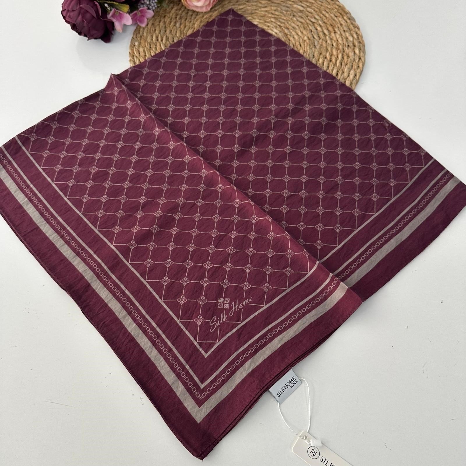 Silk Home Olinda Eşarp SOE0505