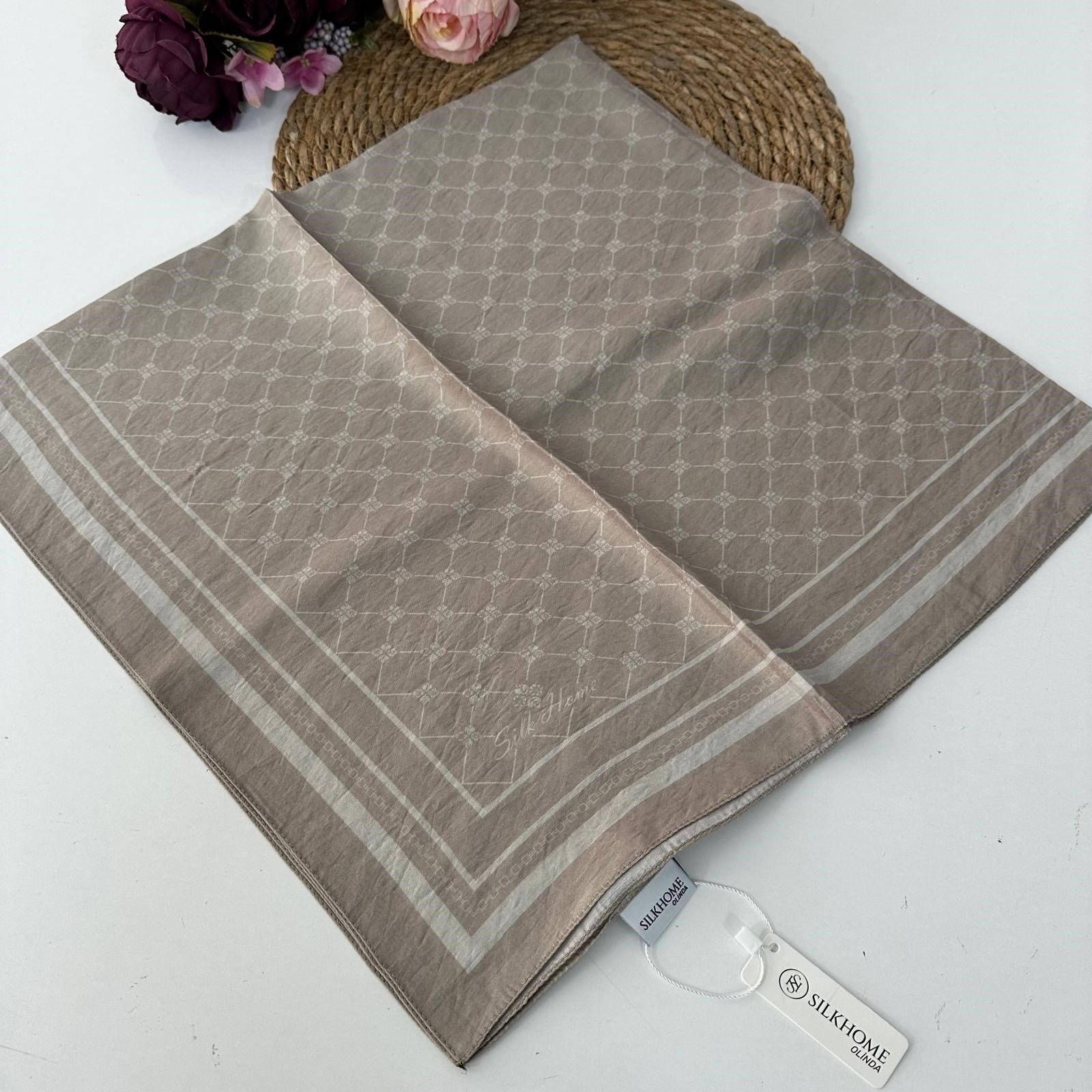 Silk Home Olinda Eşarp SOE0513
