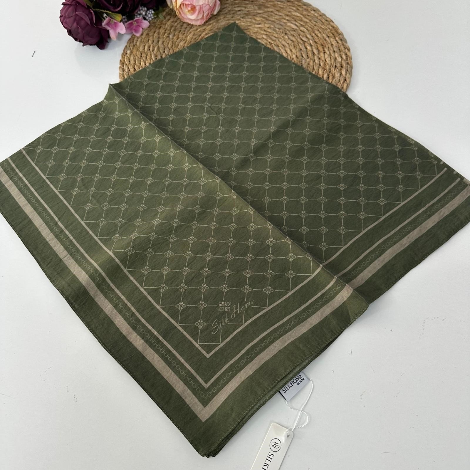 Silk Home Olinda Eşarp SOE0515