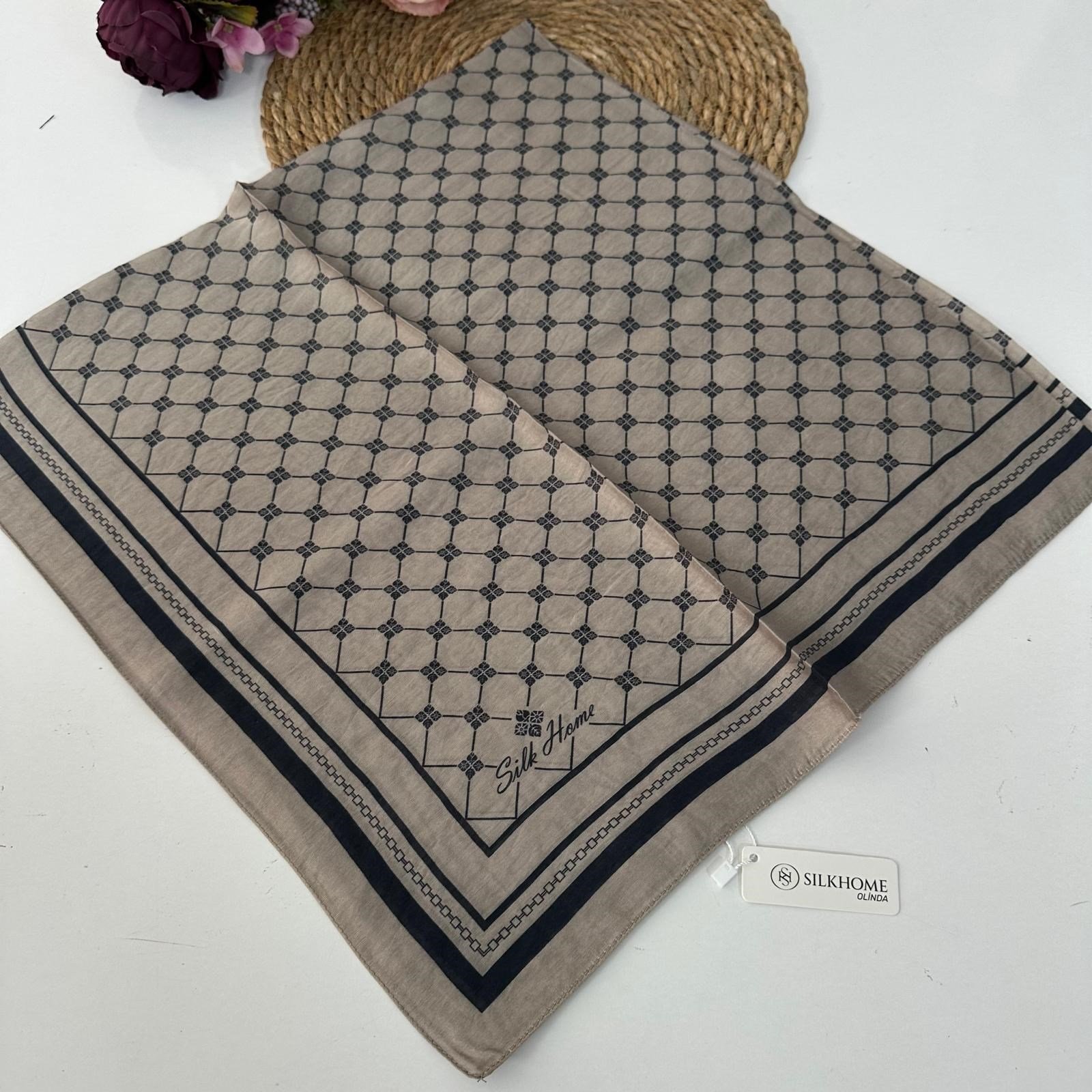 Silk Home Olinda Eşarp SOE0518