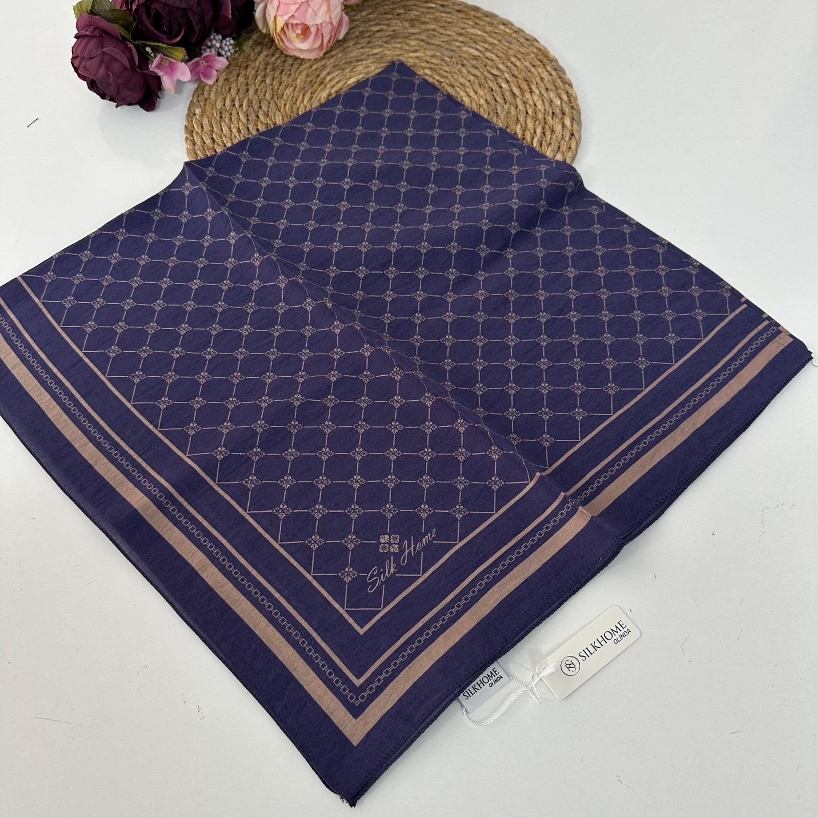 Silk Home Olinda Eşarp SOE0519