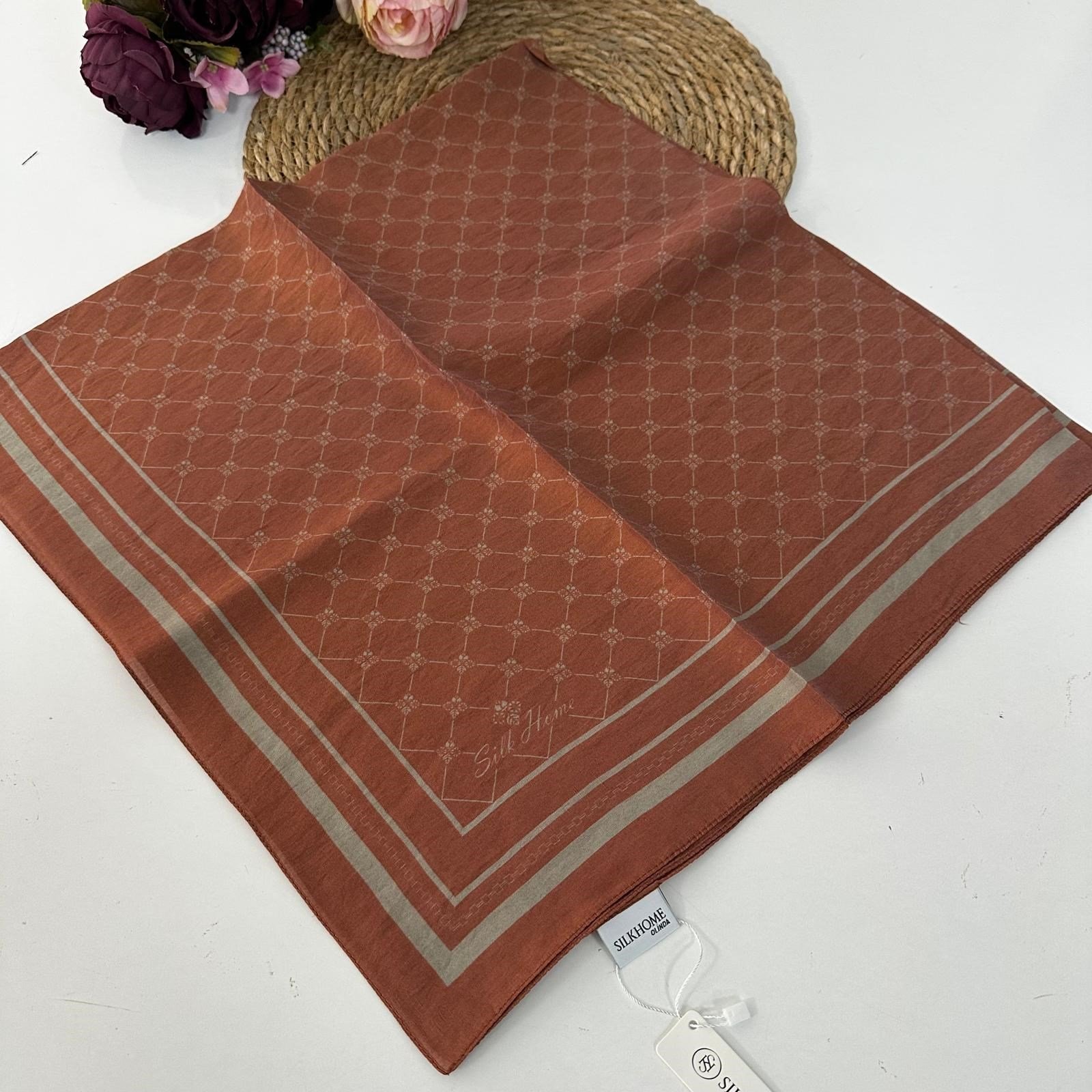 Silk Home Olinda Eşarp SOE0520