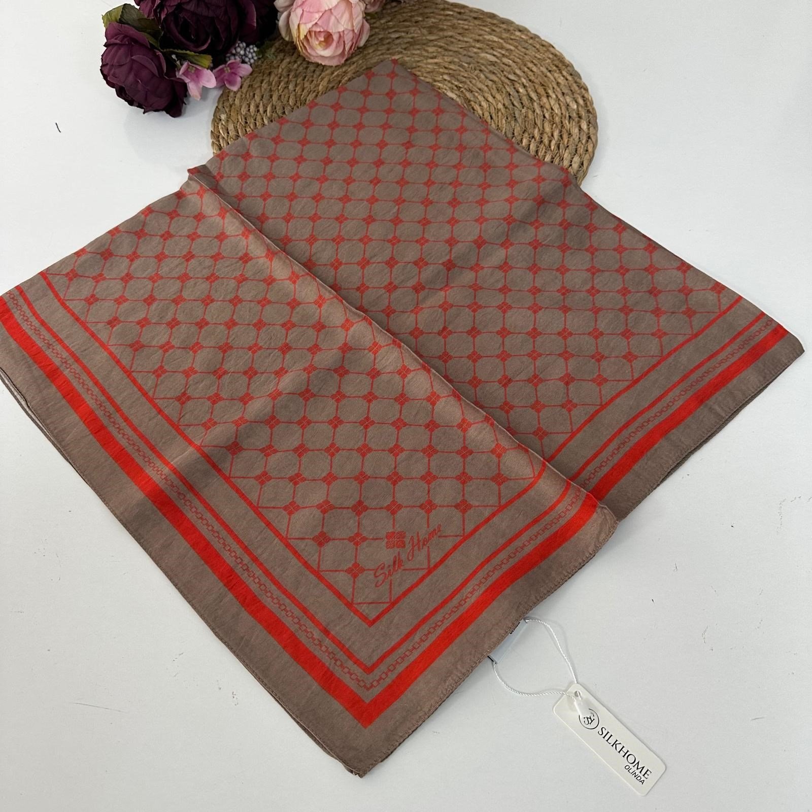 Silk Home Olinda Eşarp SOE0522