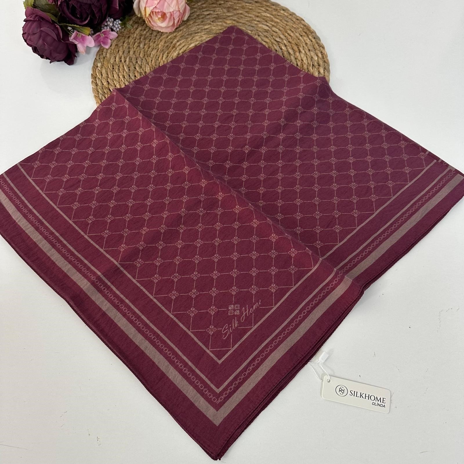 Silk Home Olinda Eşarp SOE0524