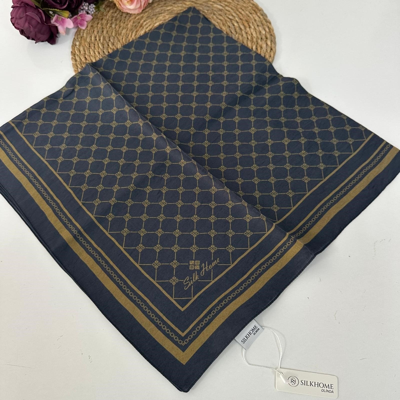 Silk Home Olinda Eşarp SOE0535