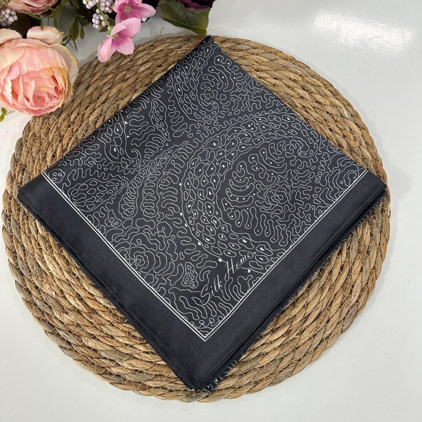 Silk Home Shiny Kristal Eşarp LKS0901