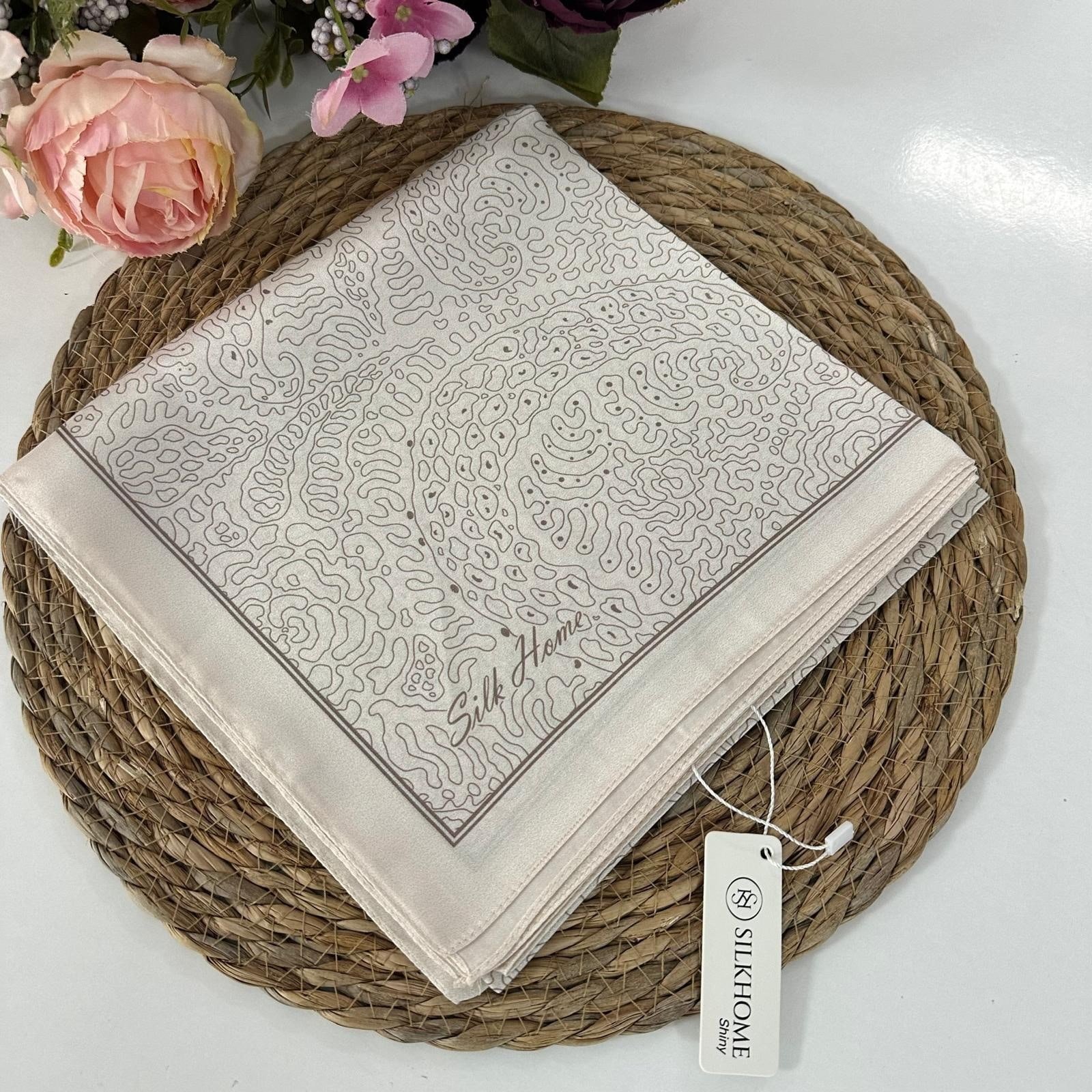 Silk Home Shiny Kristal Eşarp LKS0906