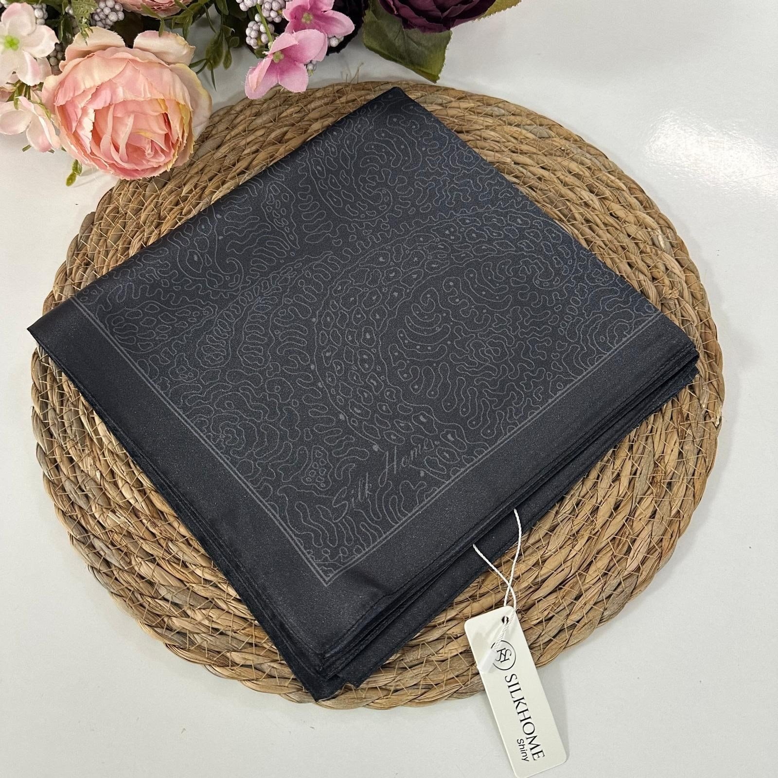 Silk Home Shiny Kristal Eşarp LKS0907