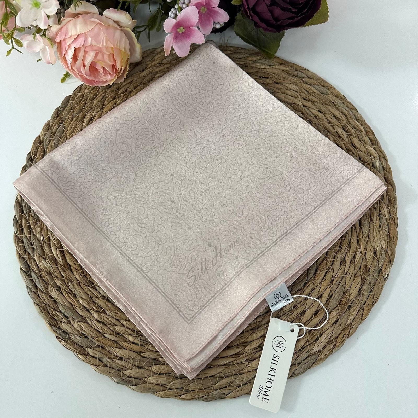 Silk Home Shiny Kristal Eşarp LKS0909