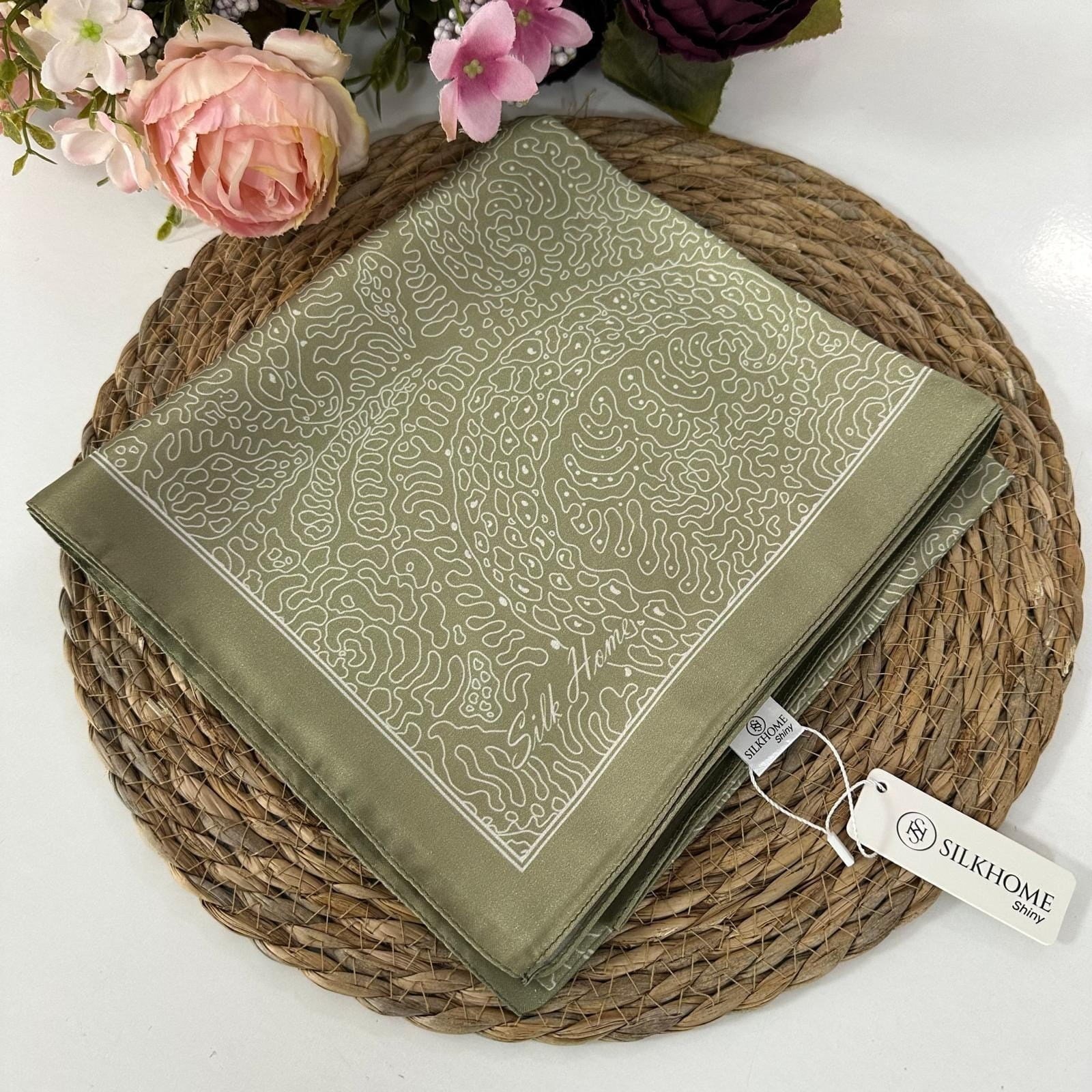 Silk Home Shiny Kristal Eşarp LKS0910