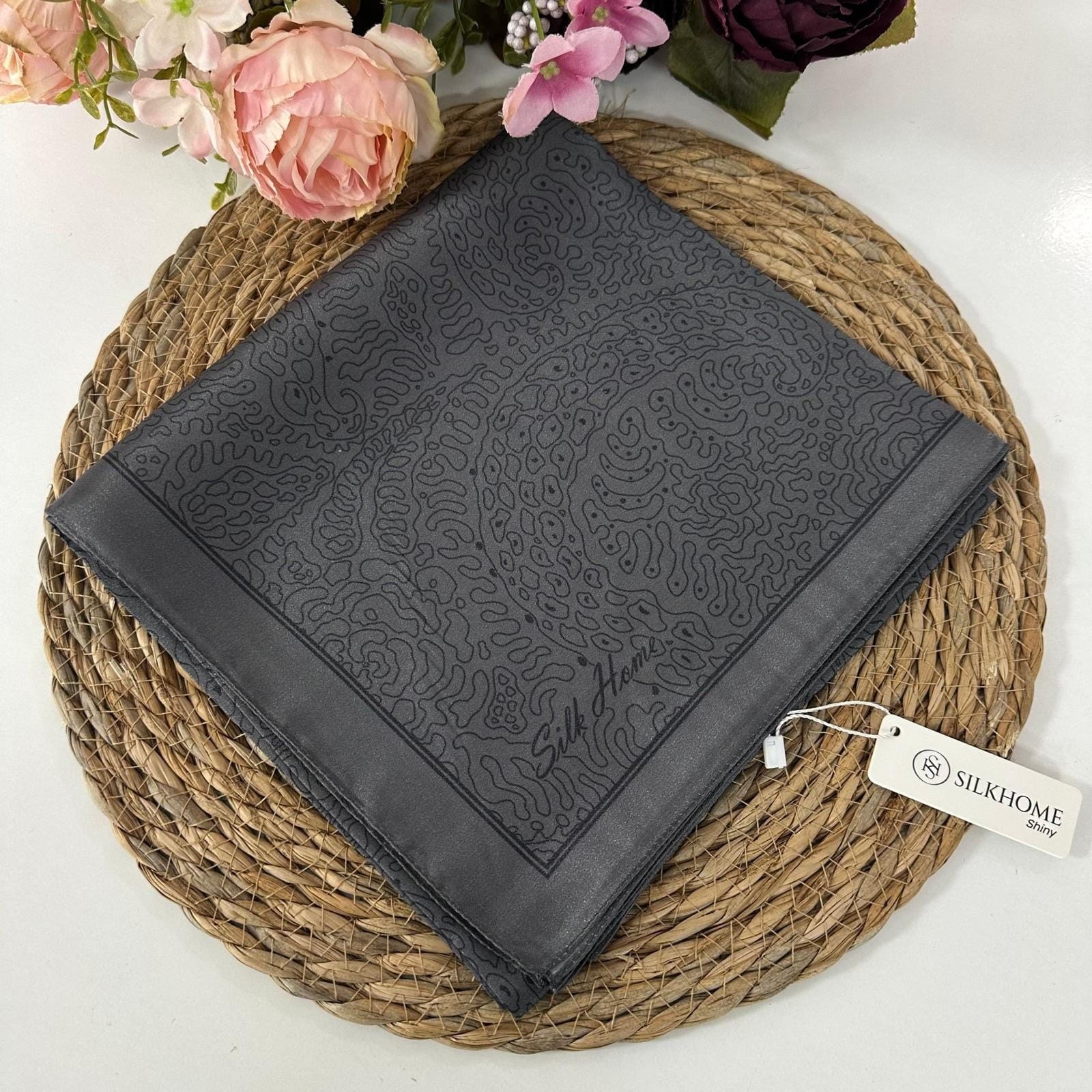 Silk Home Shiny Kristal Eşarp LKS0912