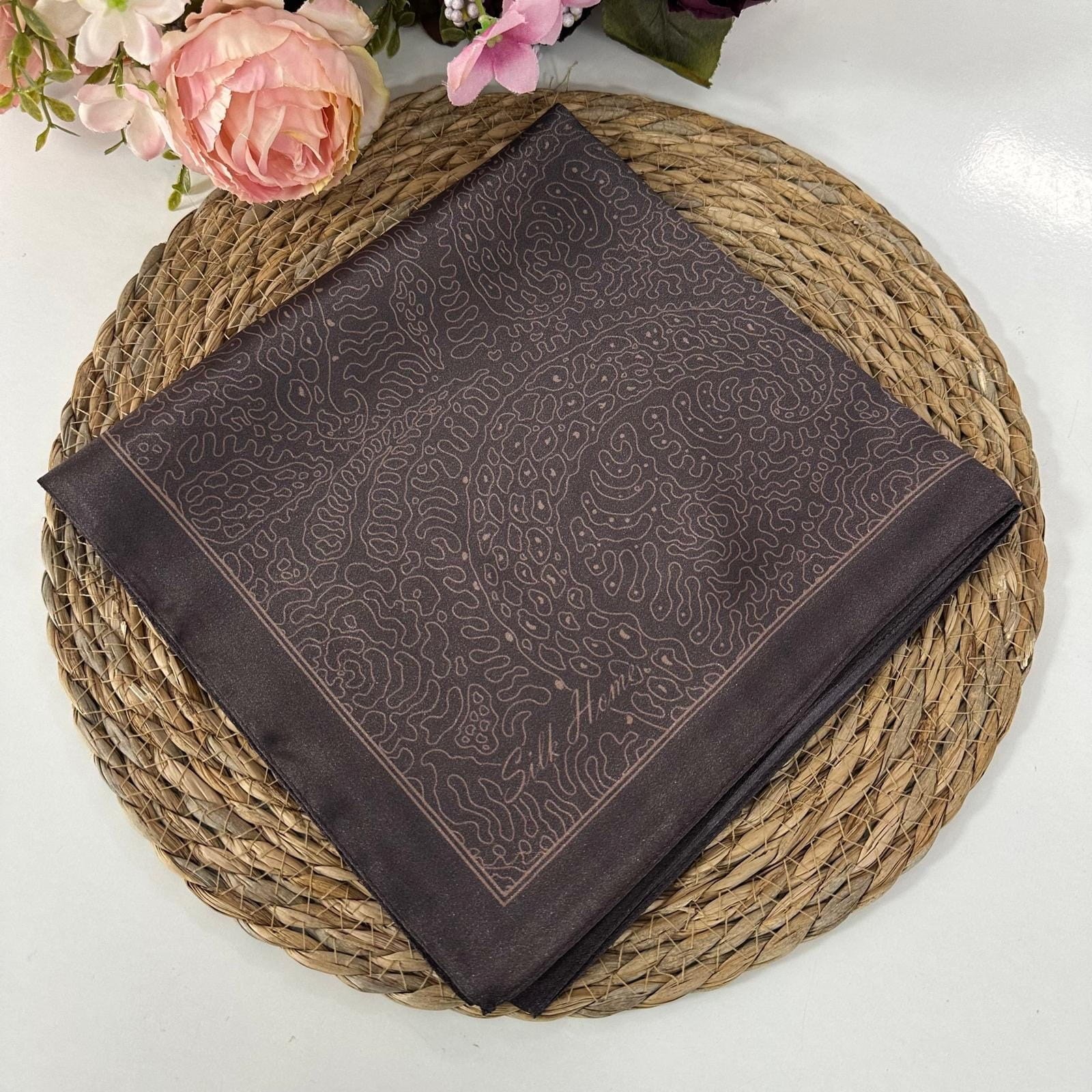 Silk Home Shiny Kristal Eşarp LKS0919