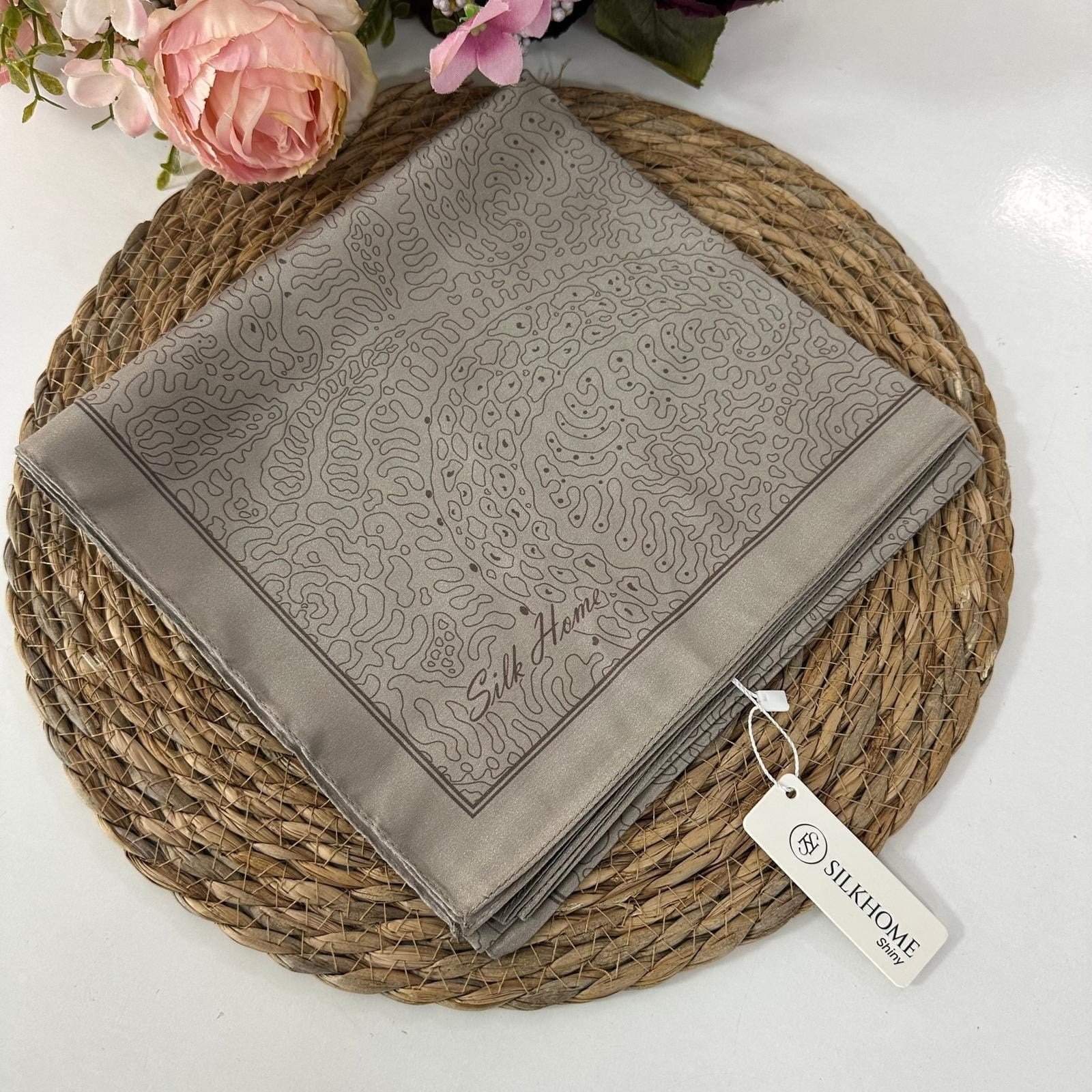 Silk Home Shiny Kristal Eşarp LKS0920