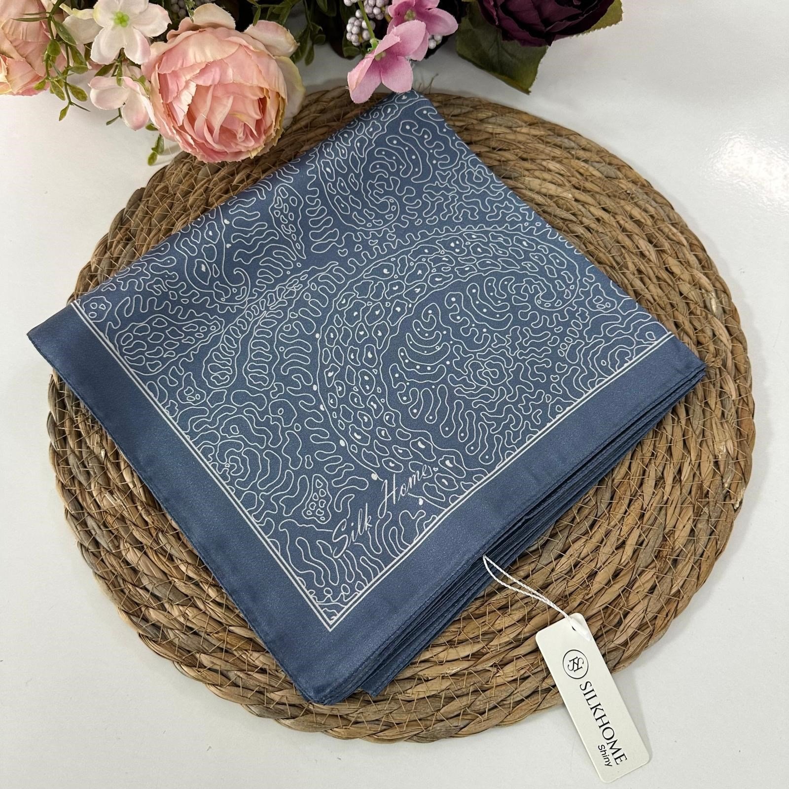 Silk Home Shiny Kristal Eşarp LKS0921