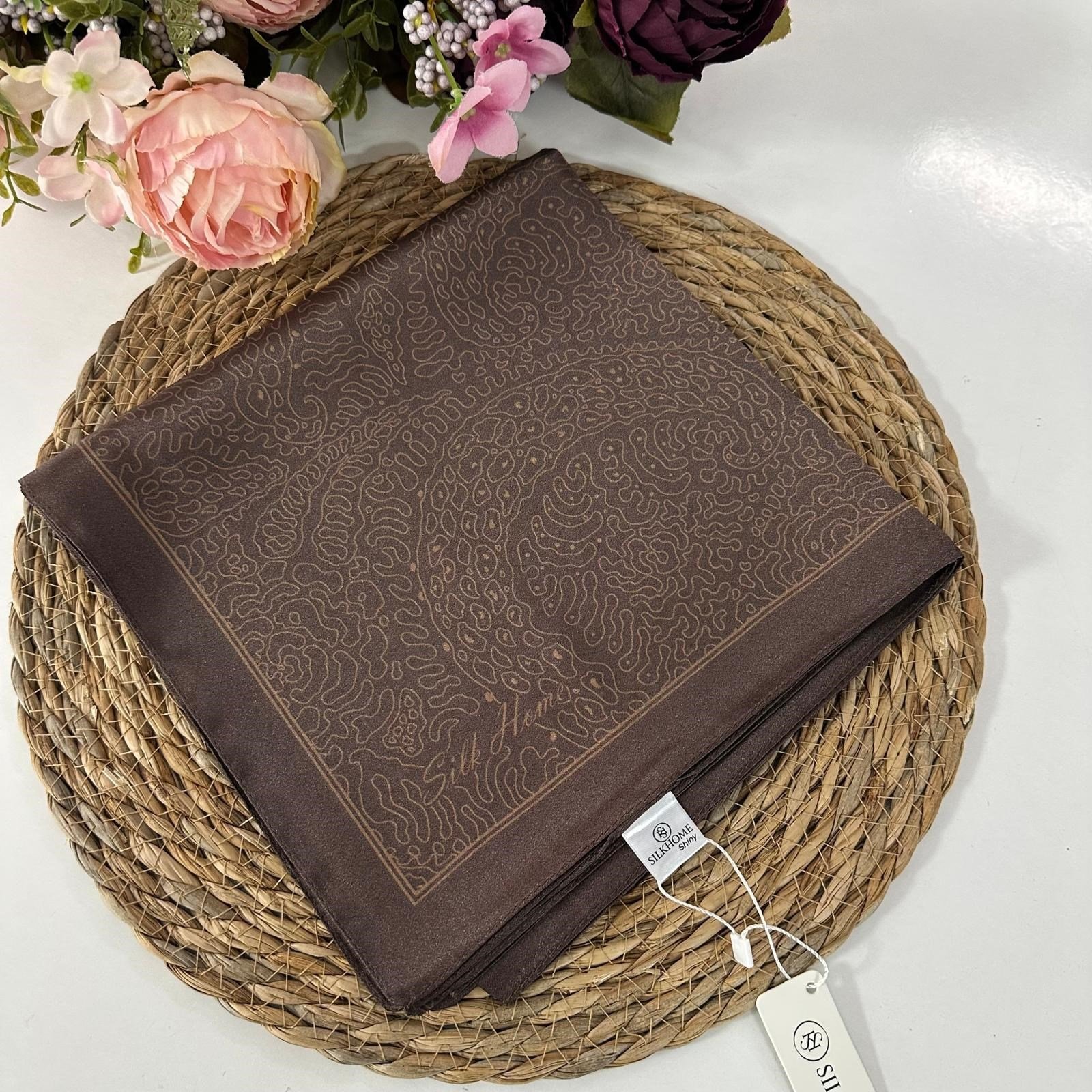 Silk Home Shiny Kristal Eşarp LKS0925