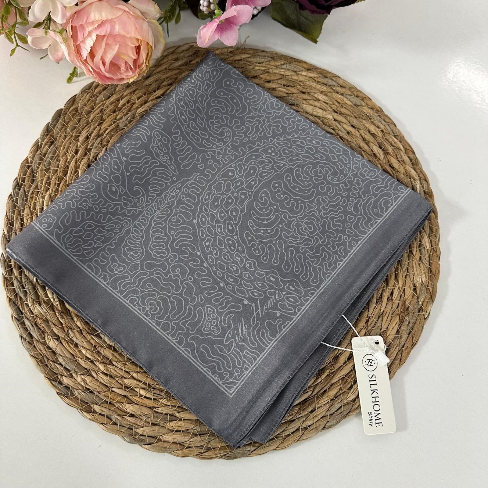 Silk Home Shiny Kristal Eşarp LKS0927