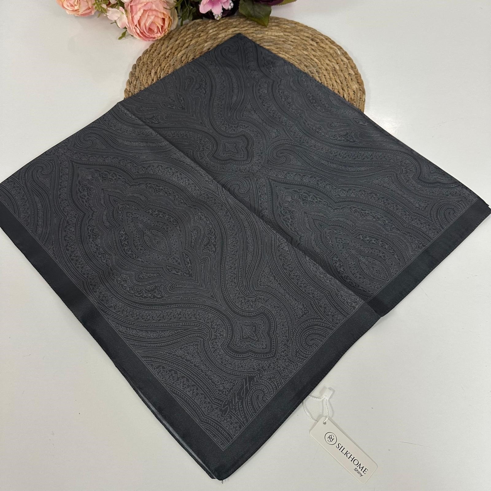 Silk Home Shiny Kristal Eşarp LKS1001