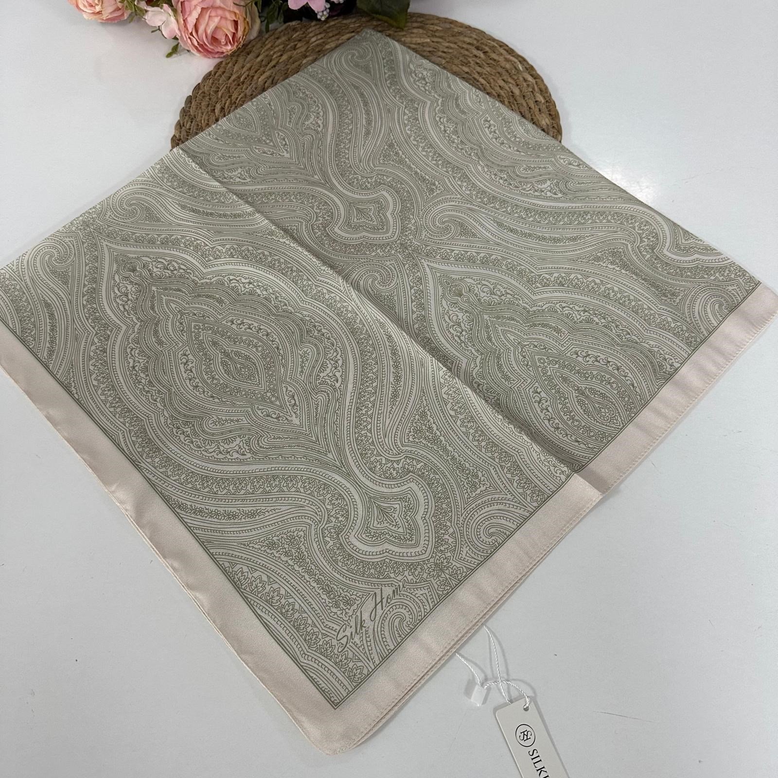 Silk Home Shiny Kristal Eşarp LKS1002