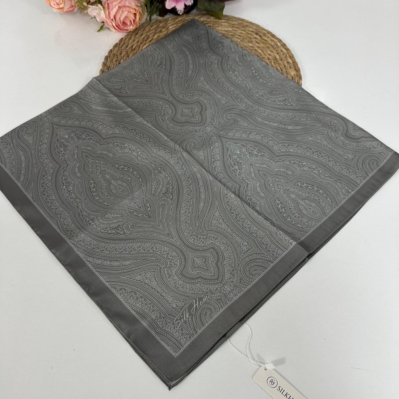 Silk Home Shiny Kristal Eşarp LKS1005
