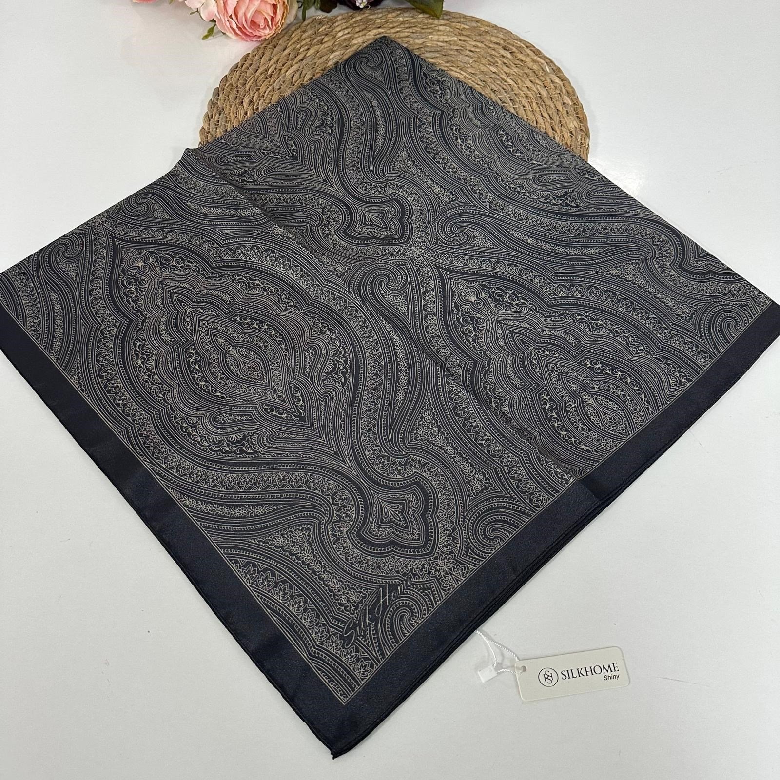 Silk Home Shiny Kristal Eşarp LKS1006
