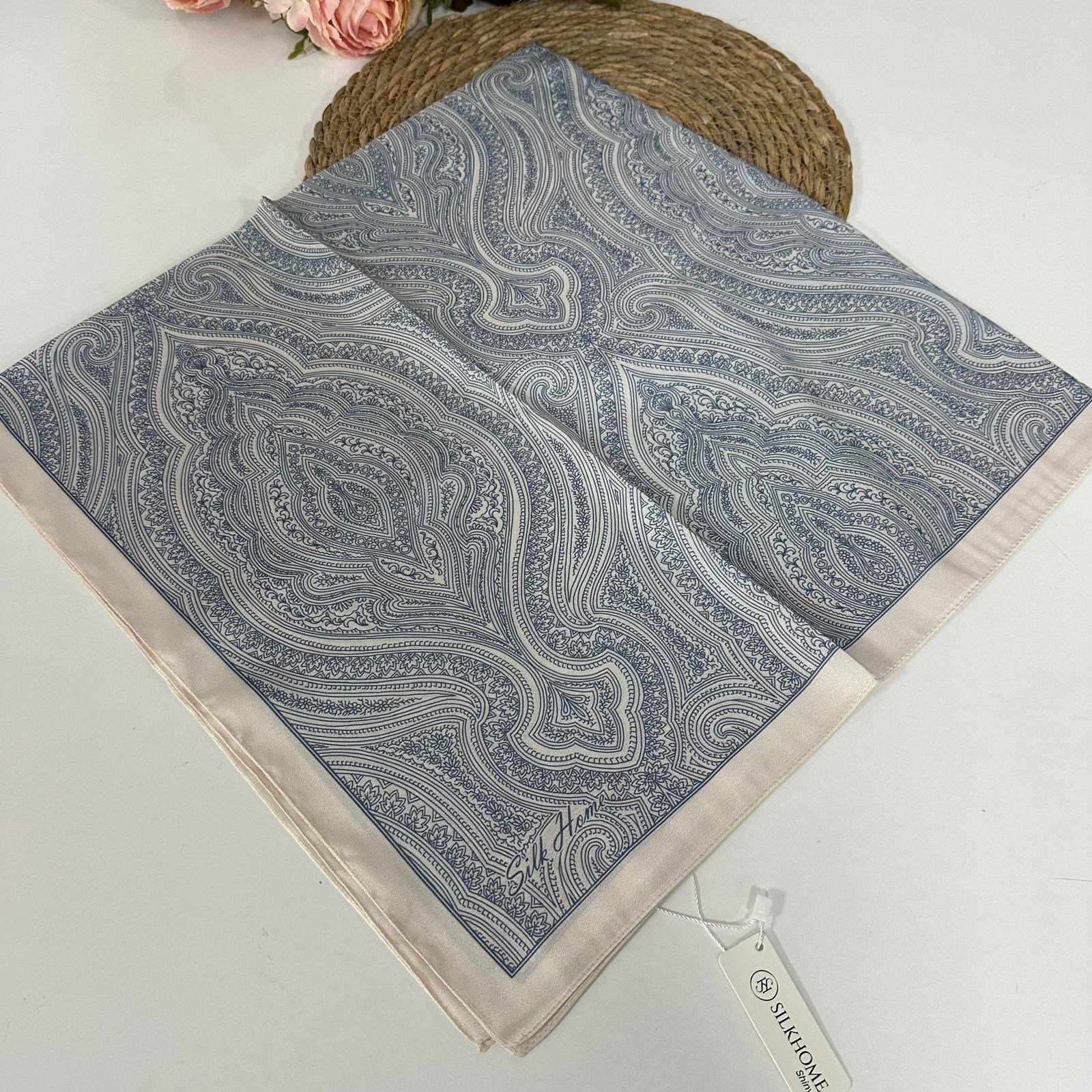 Silk Home Shiny Kristal Eşarp LKS1007