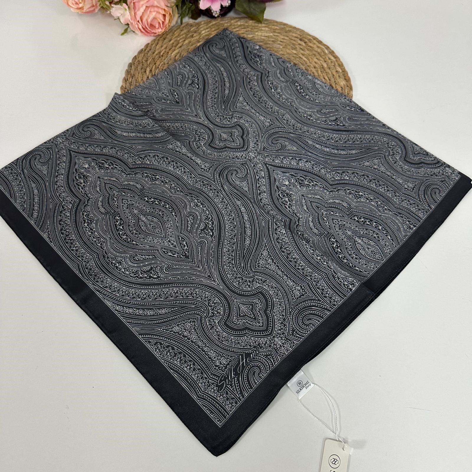 Silk Home Shiny Kristal Eşarp LKS1008