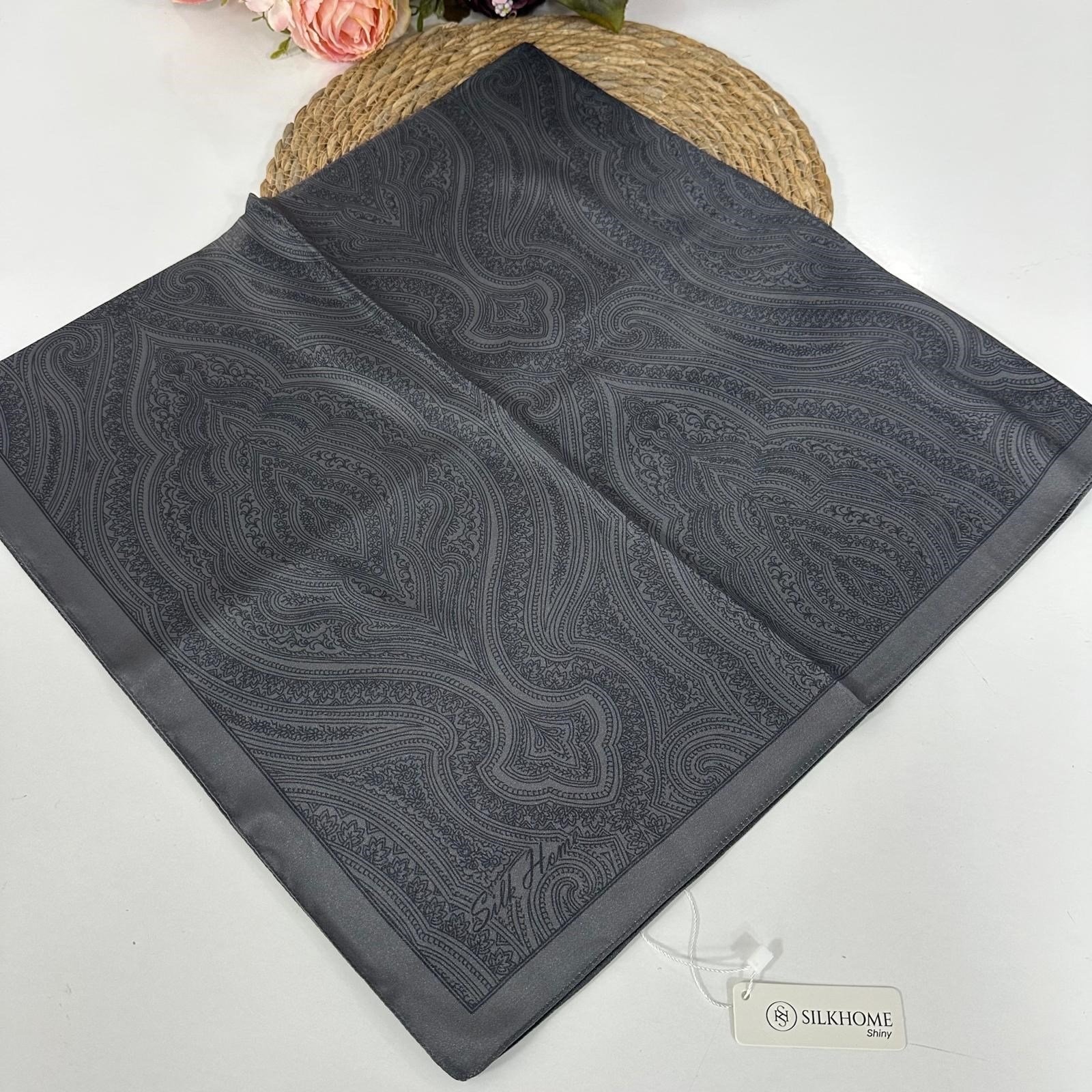 Silk Home Shiny Kristal Eşarp LKS1012